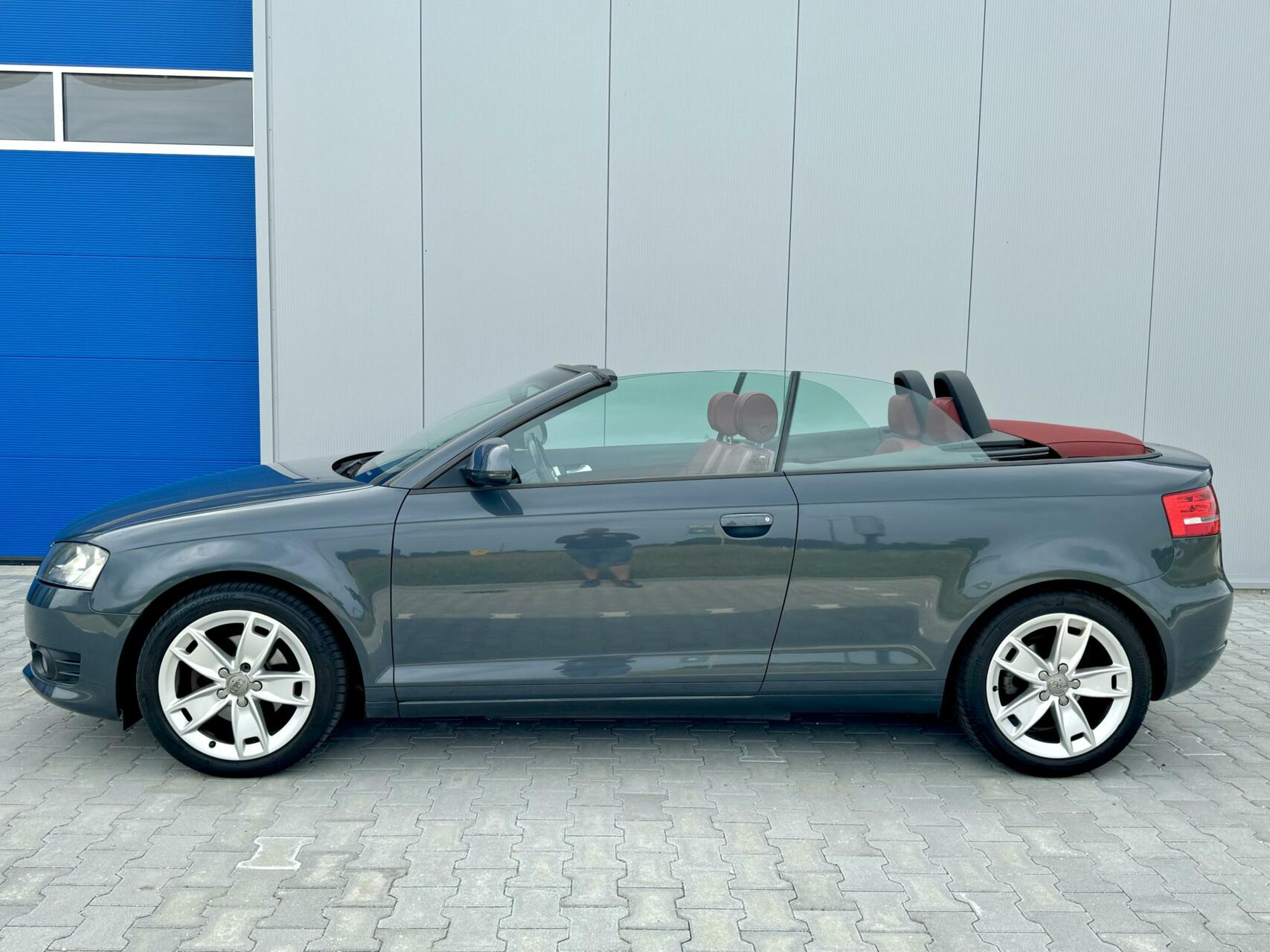 Foto van Audi A3 Cabriolet