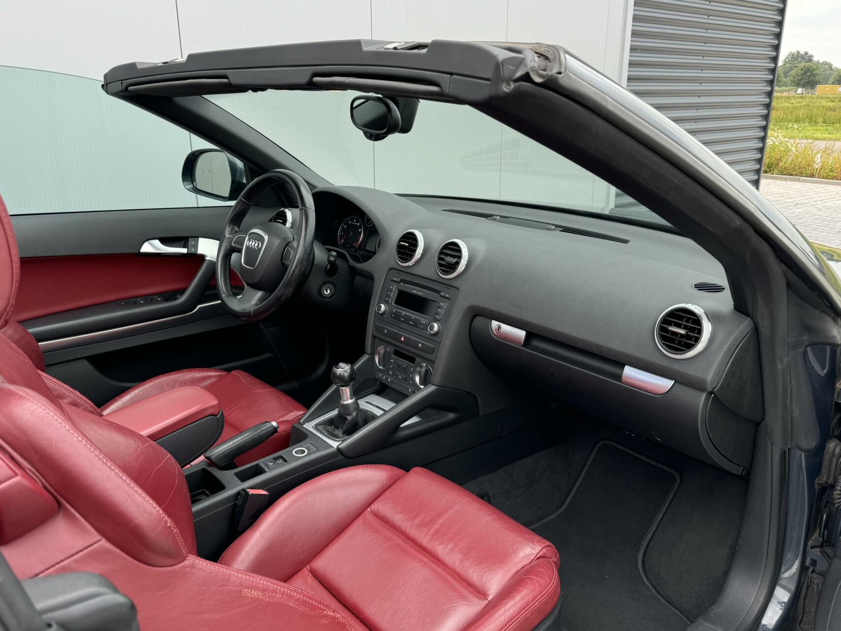 Foto van Audi A3 Cabriolet