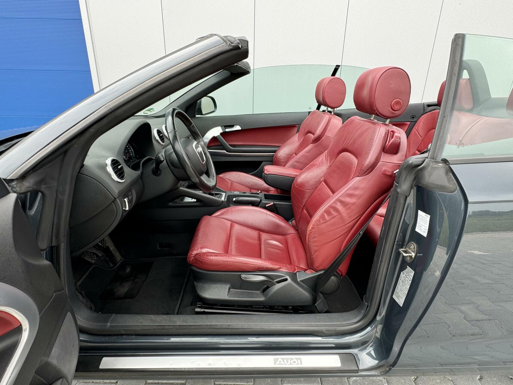 Foto van Audi A3 Cabriolet