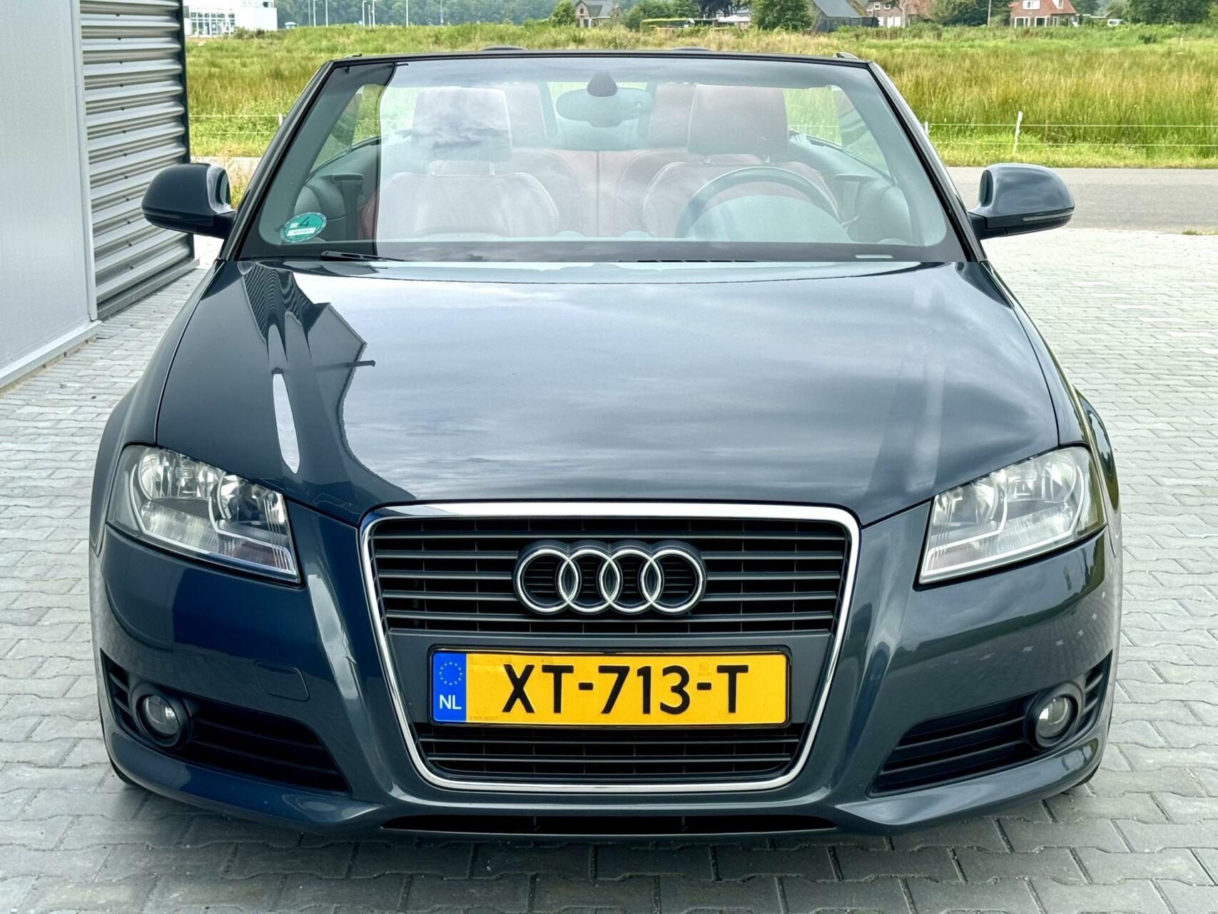 Foto van Audi A3 Cabriolet