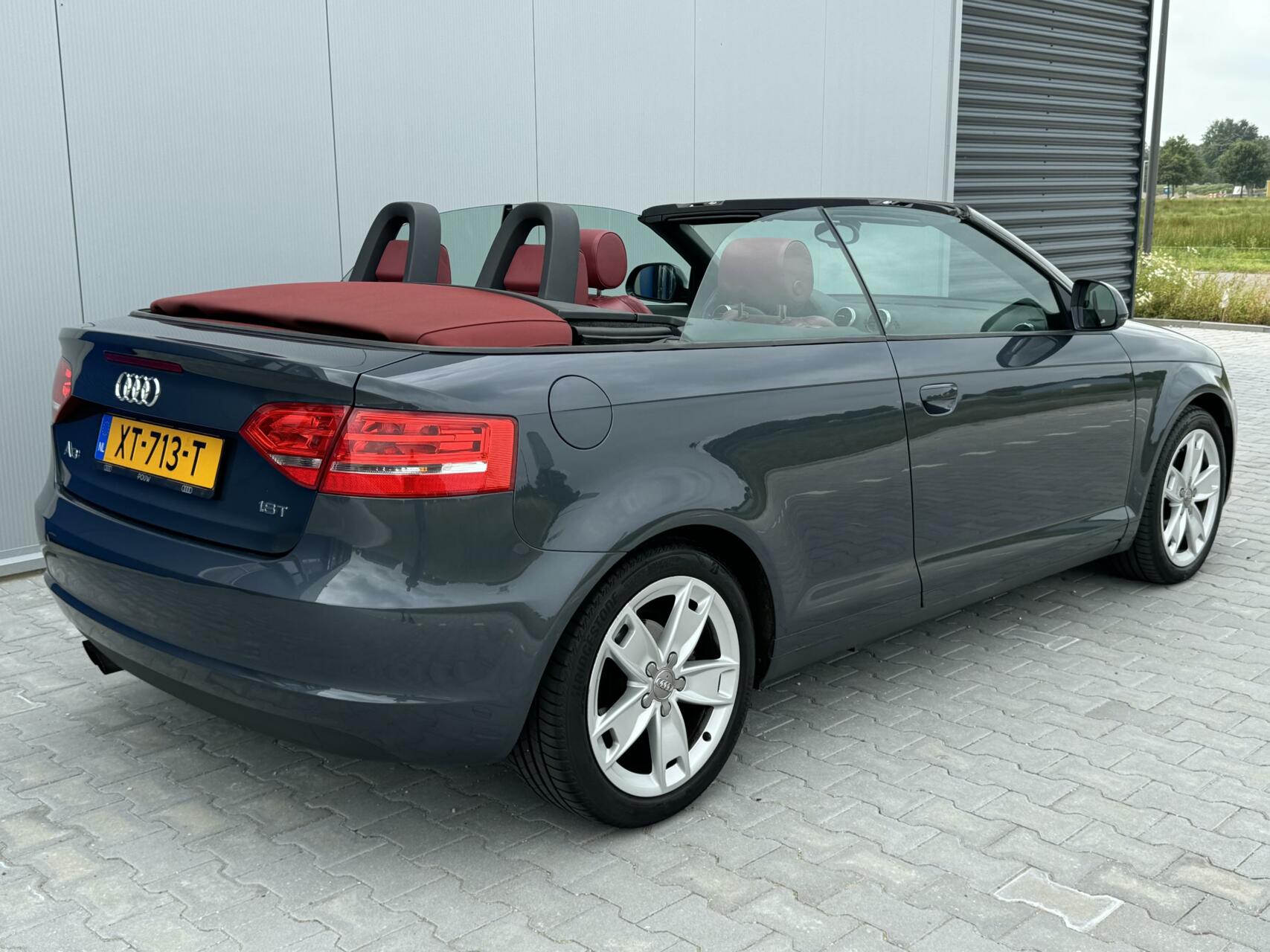 Foto van Audi A3 Cabriolet