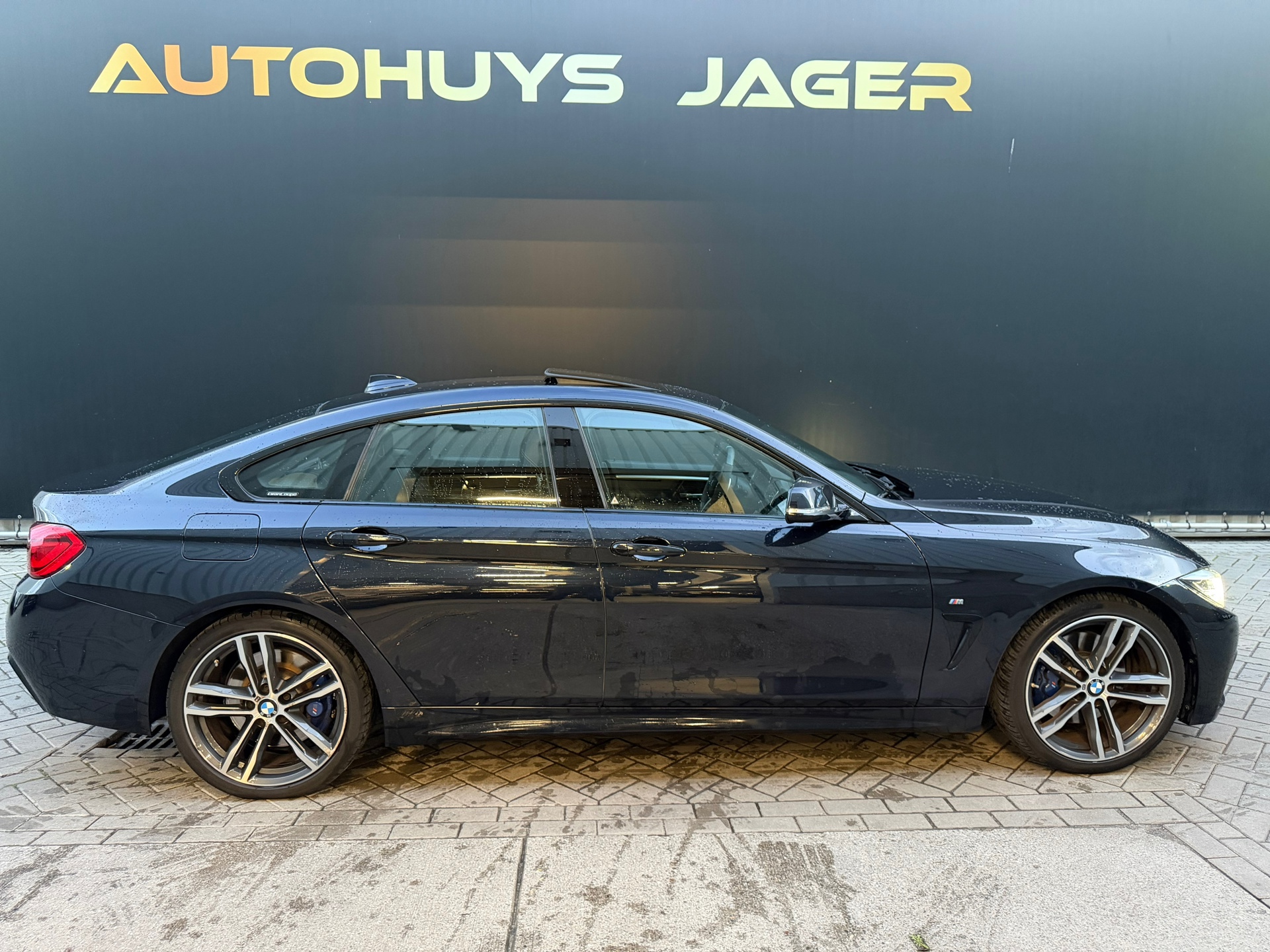 Foto van BMW 420i