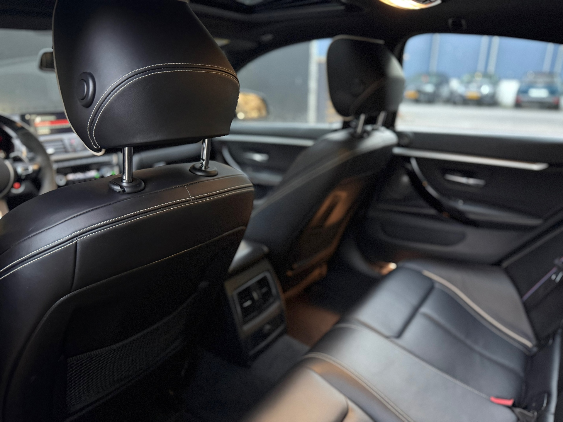 Foto van BMW 420i