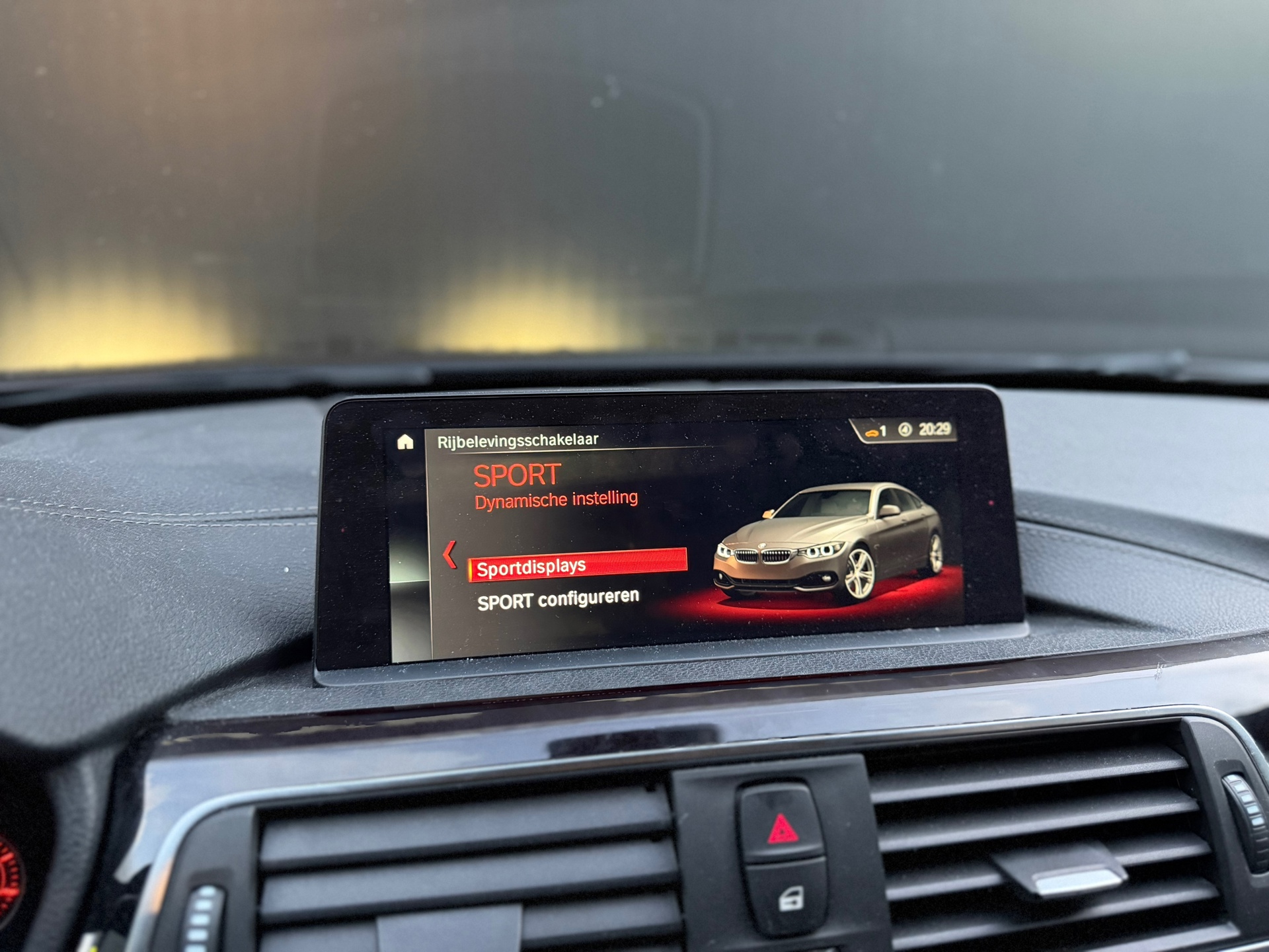 Foto van BMW 420i