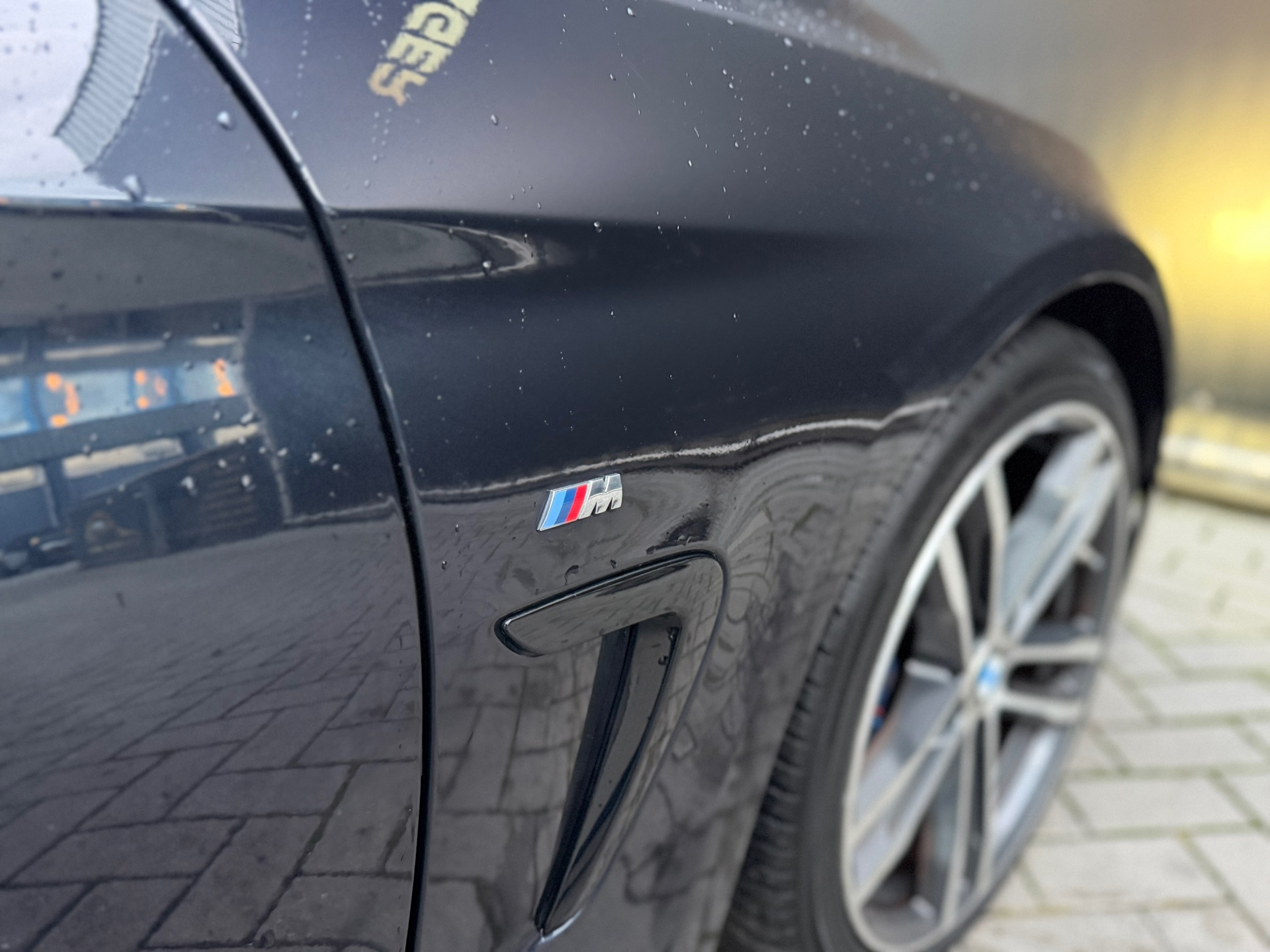 Foto van BMW 420i