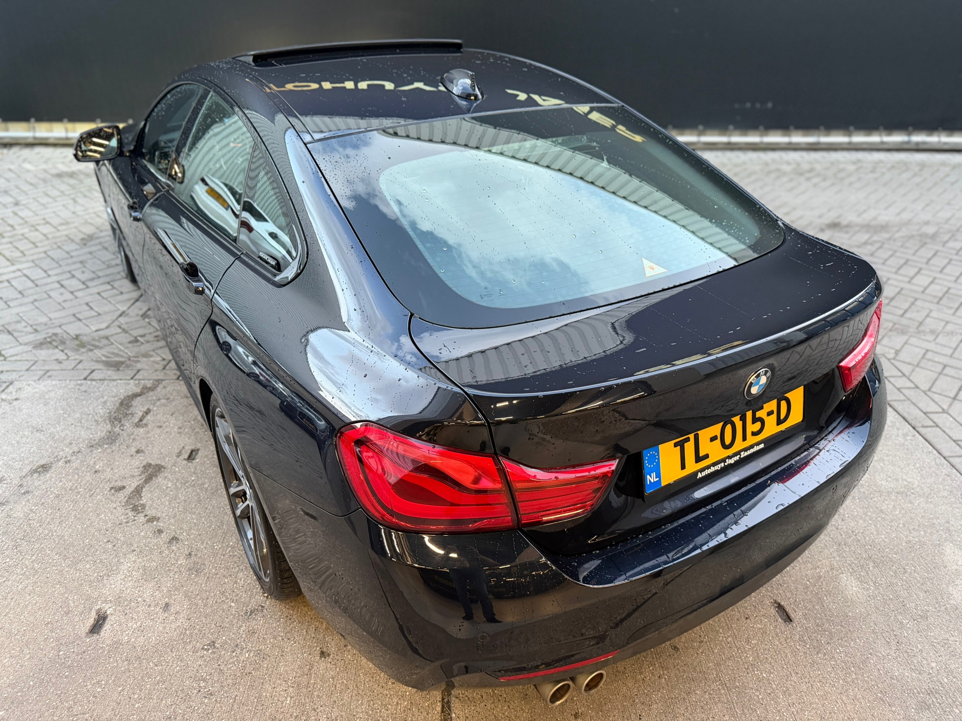 Foto van BMW 420i