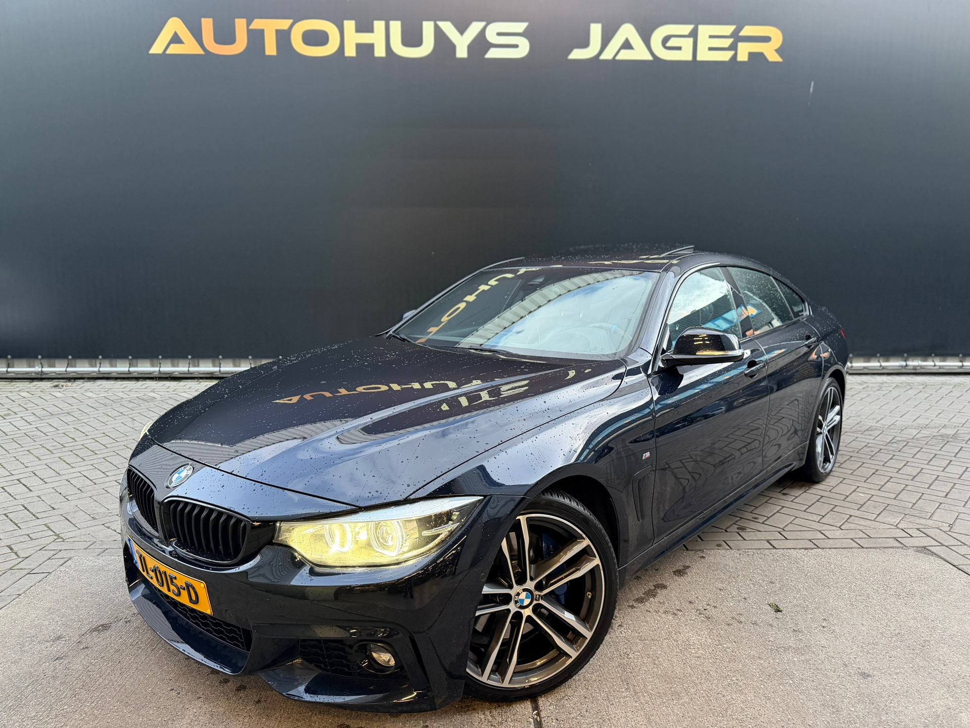 Foto van BMW 420i