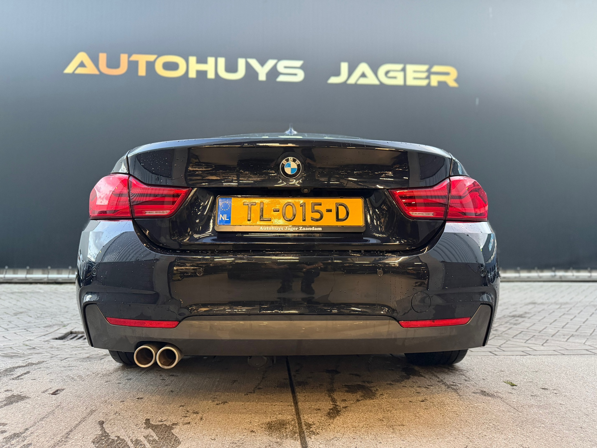 Foto van BMW 420i