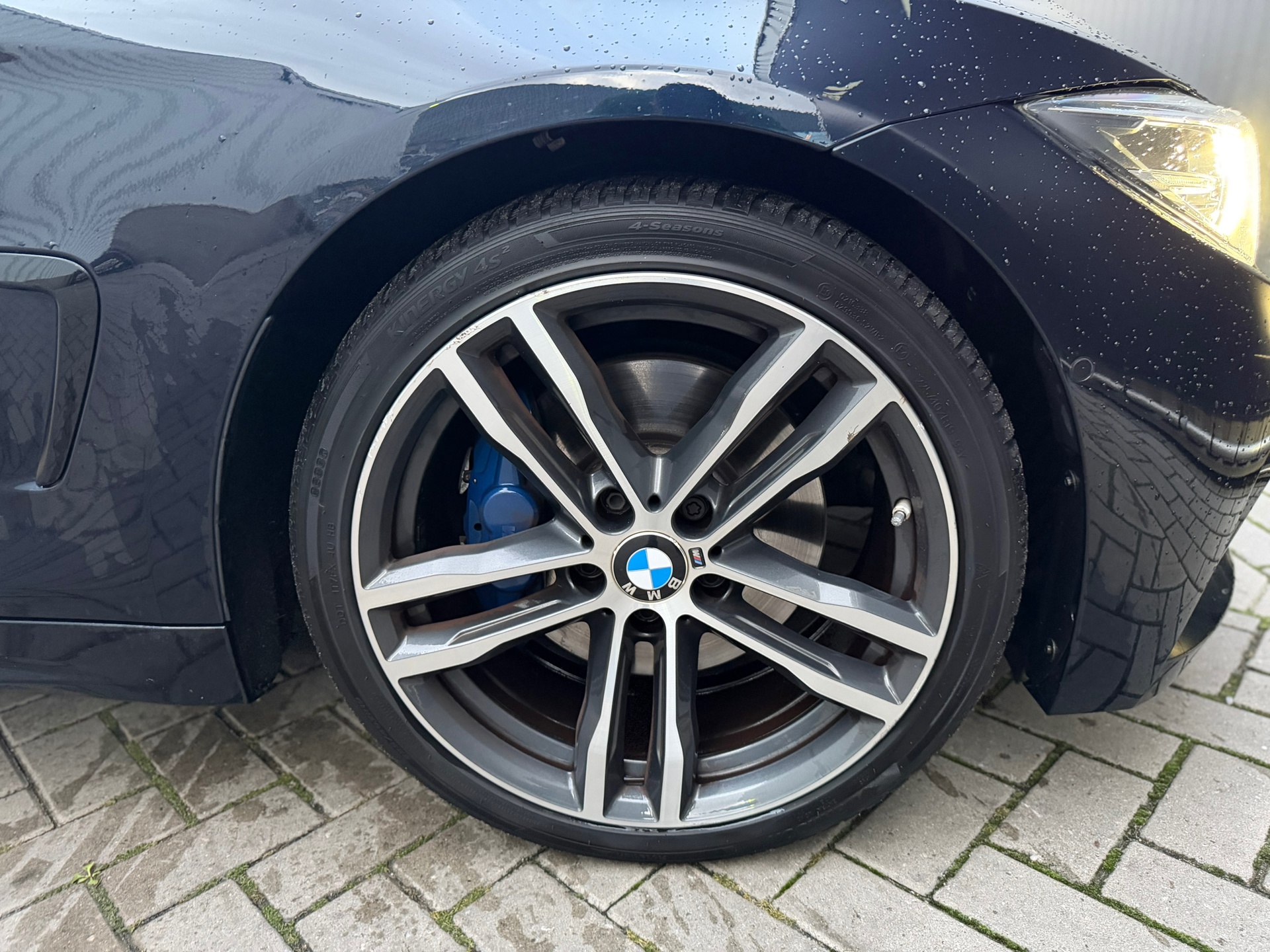 Foto van BMW 420i