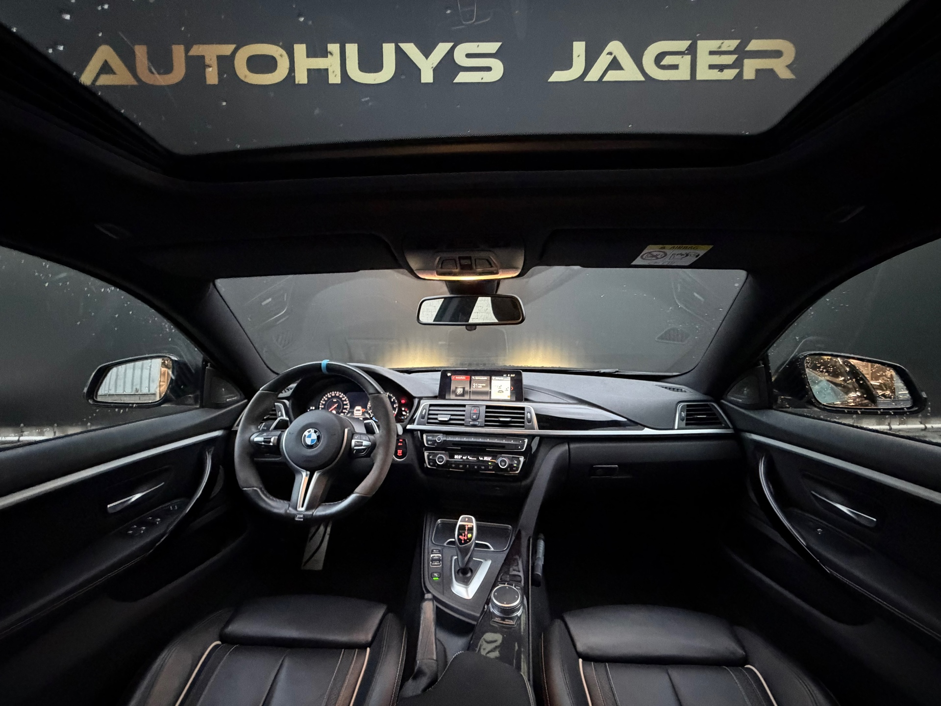 Foto van BMW 420i