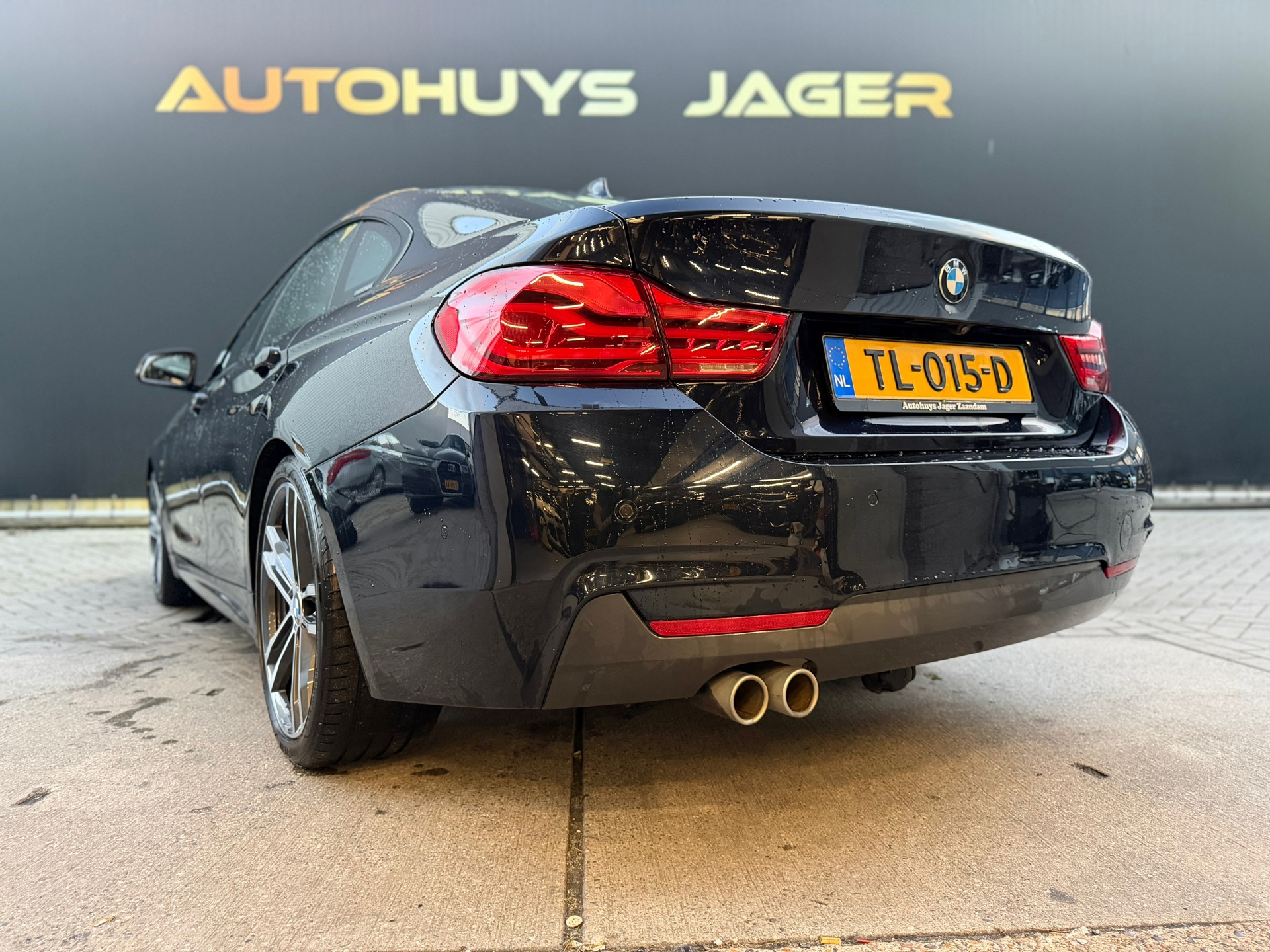 Foto van BMW 420i