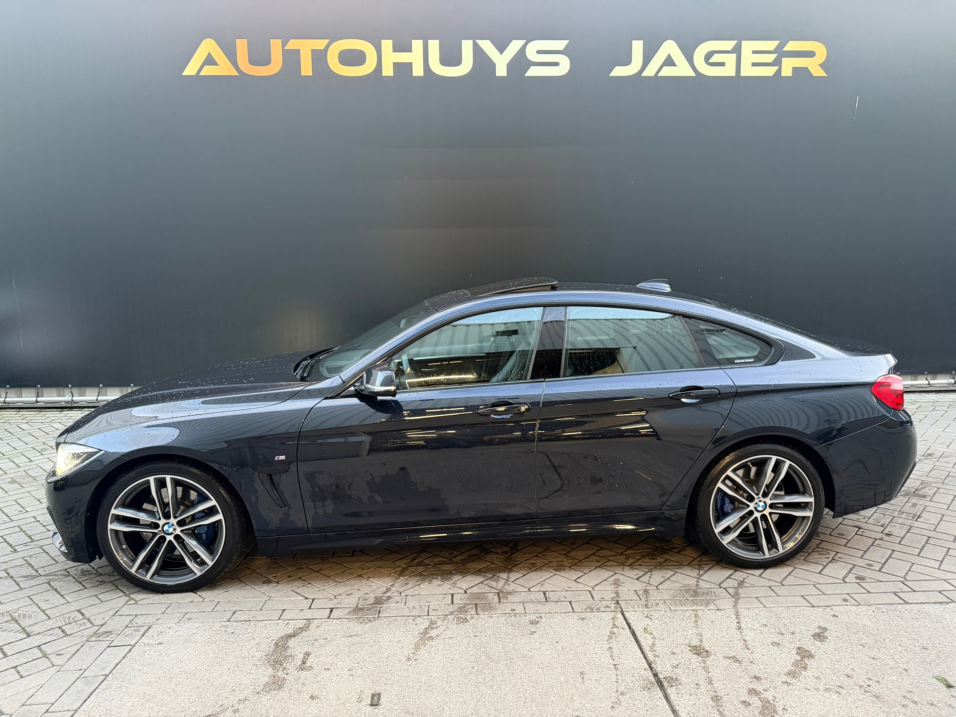Foto van BMW 420i