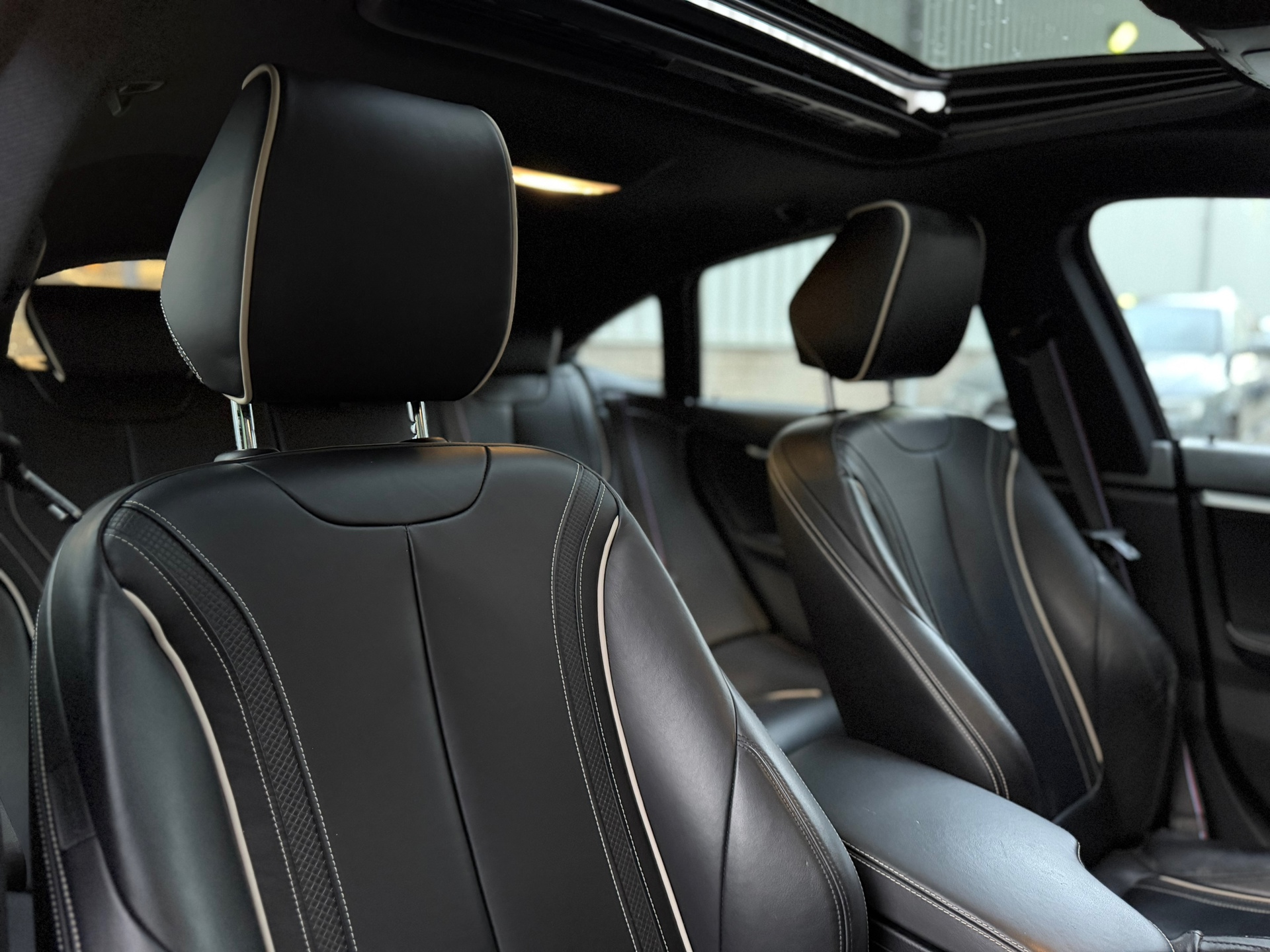 Foto van BMW 420i