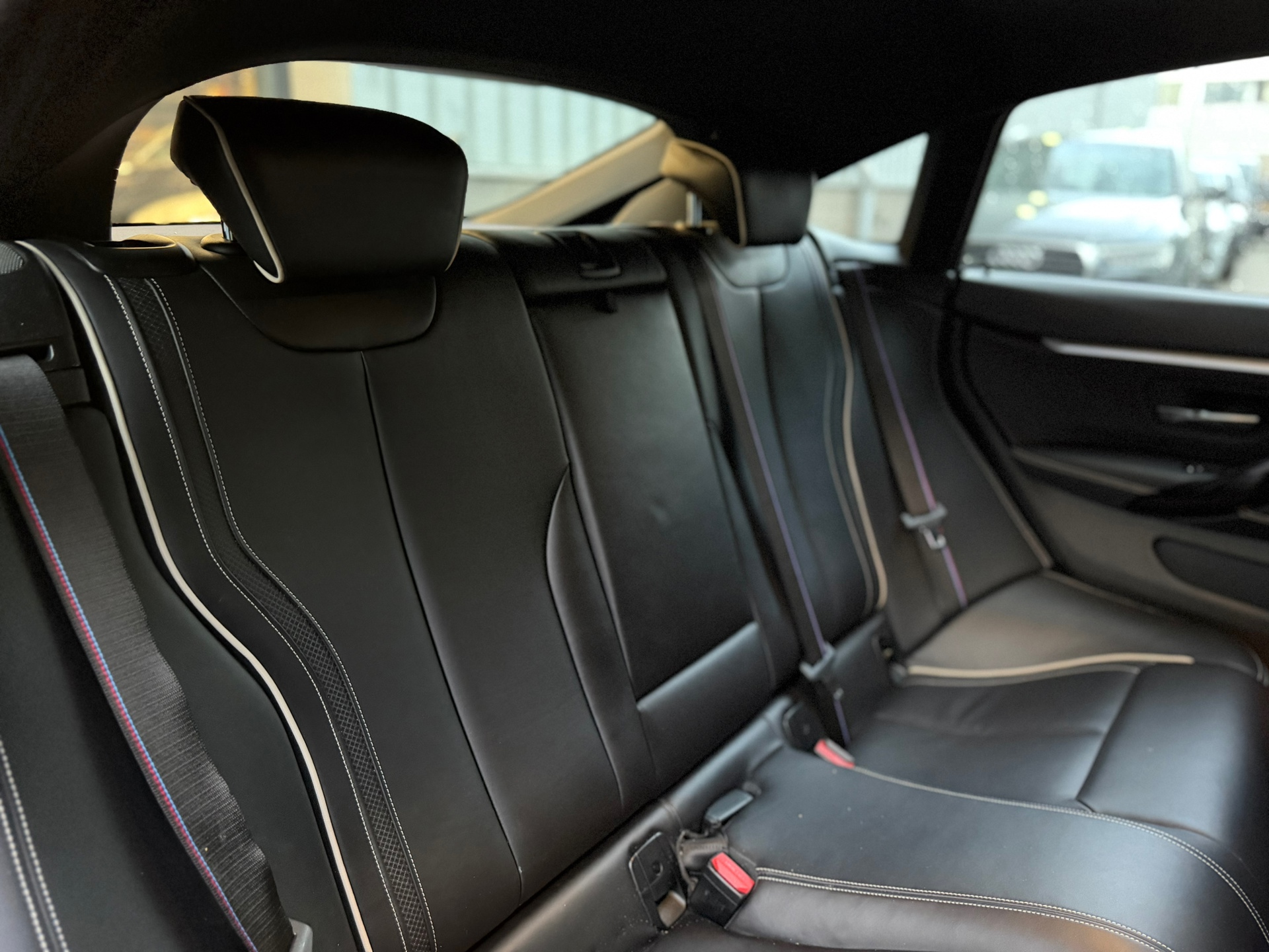 Foto van BMW 420i
