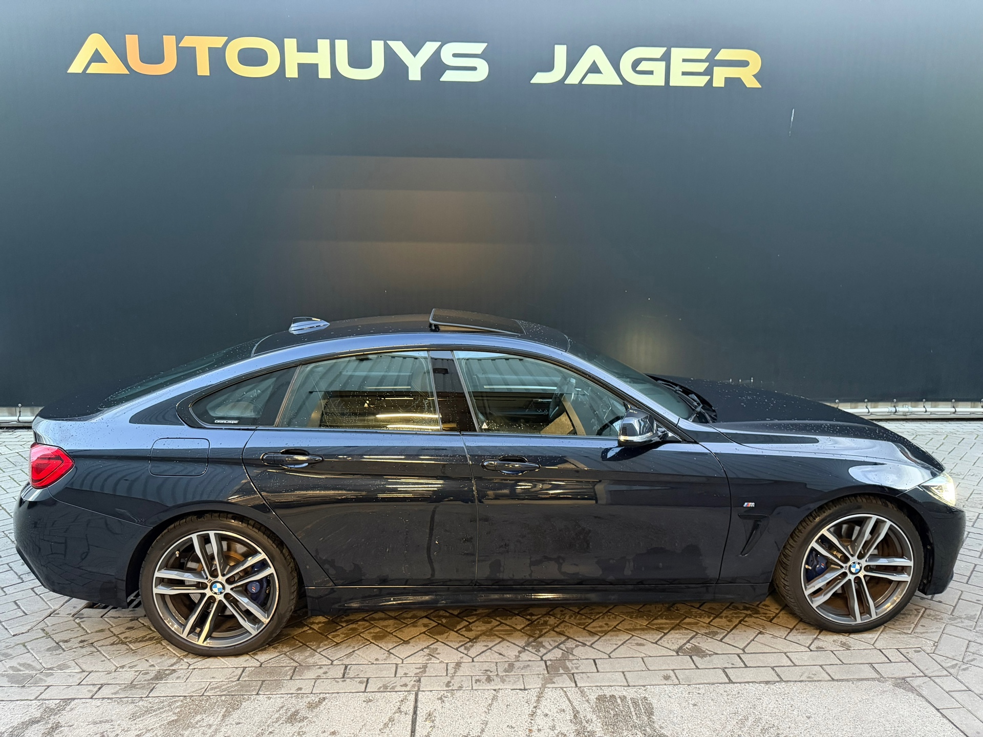 Foto van BMW 420i