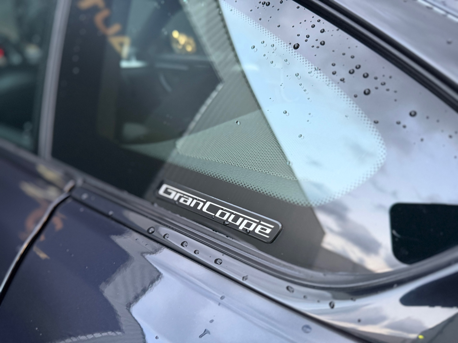 Foto van BMW 420i