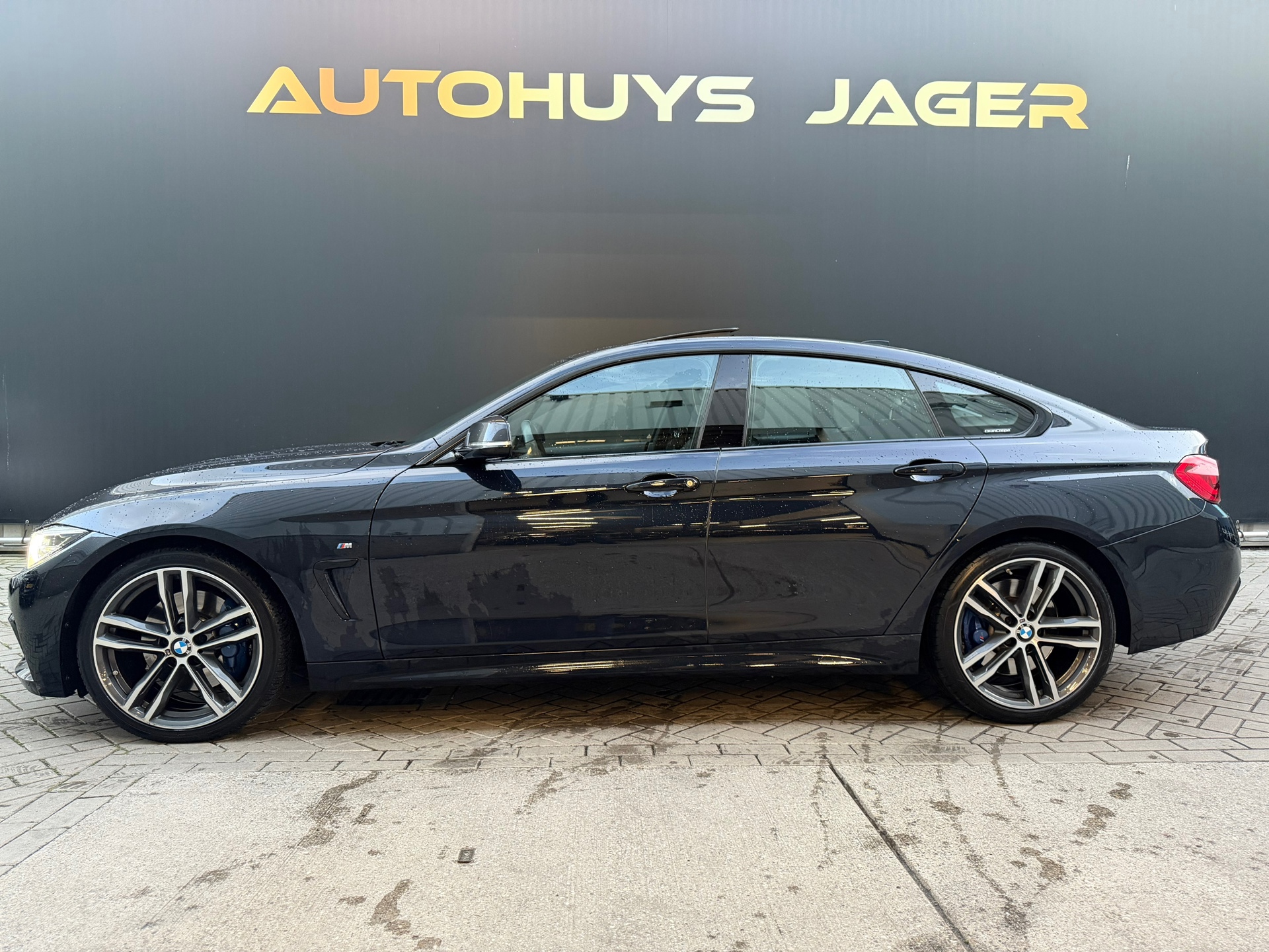 Foto van BMW 420i