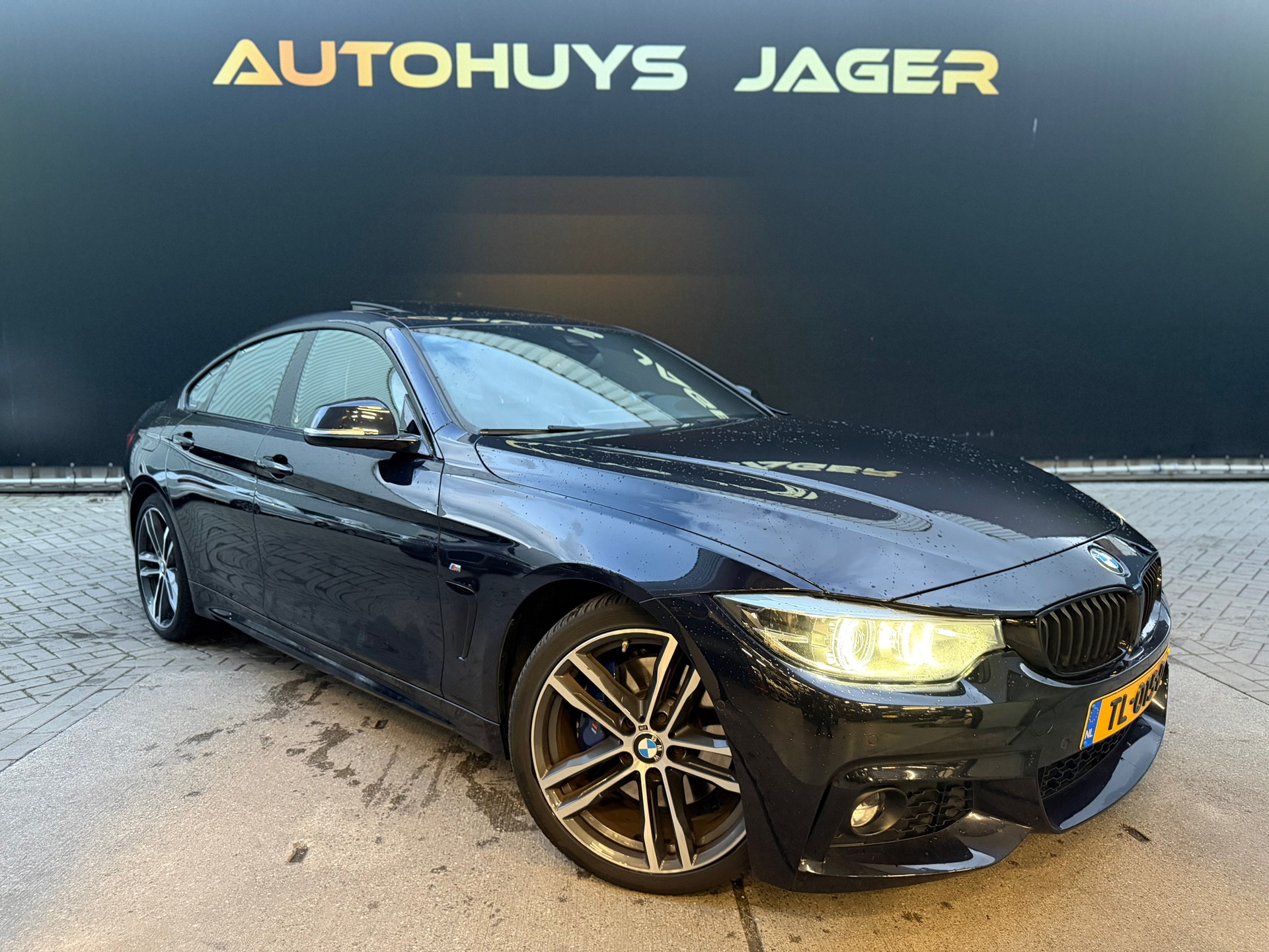 Foto van BMW 420i