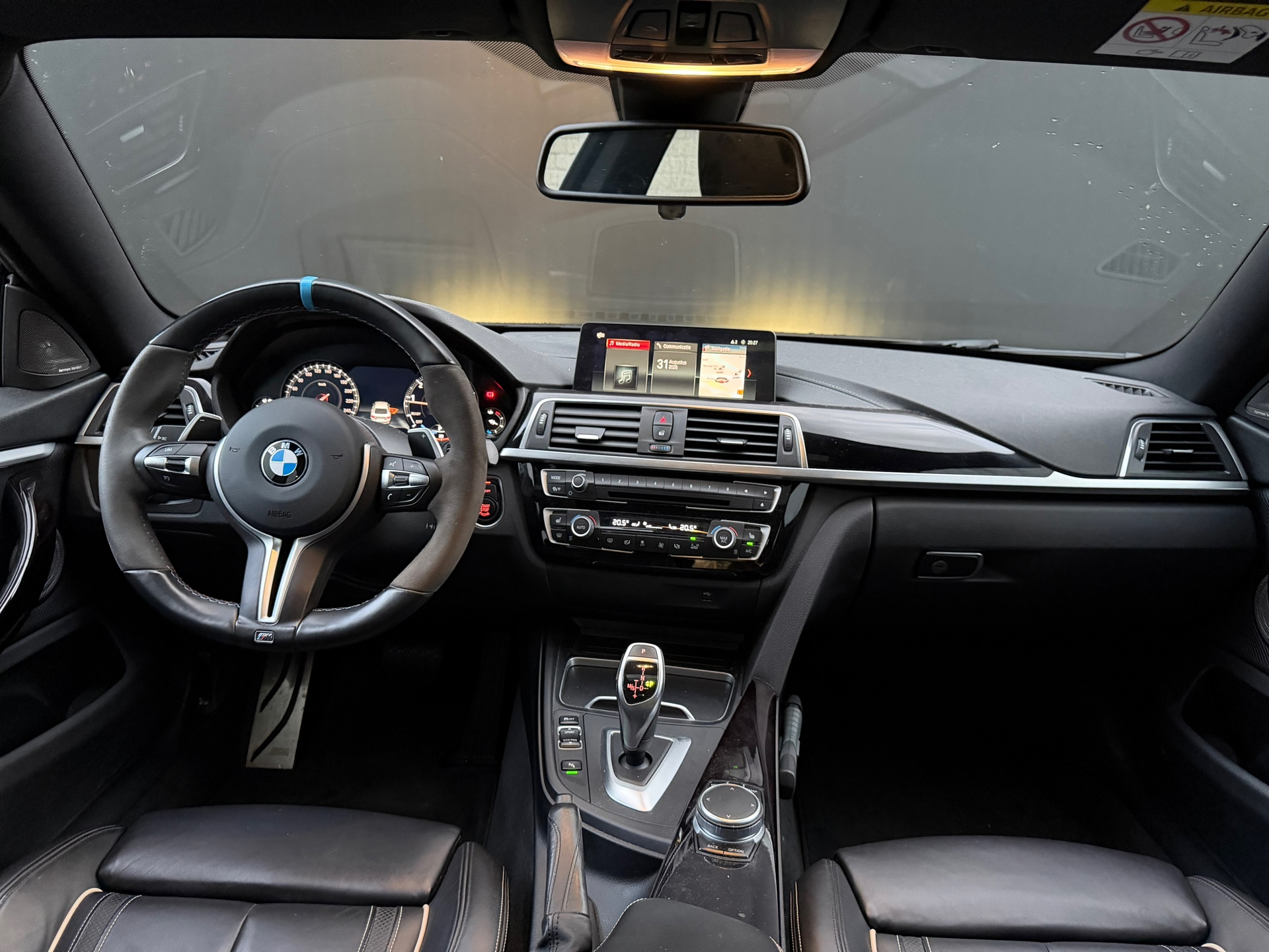 Foto van BMW 420i