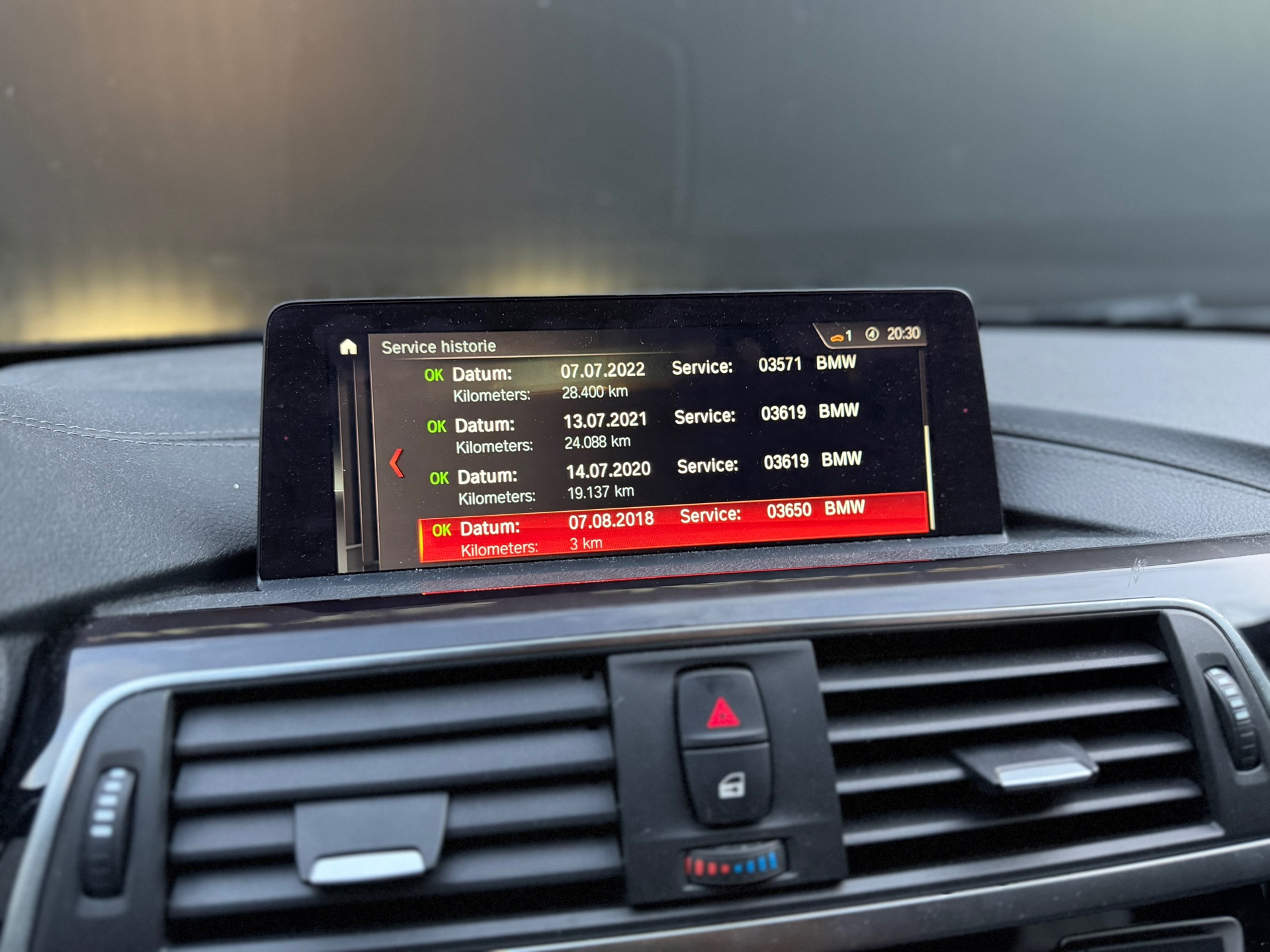 Foto van BMW 420i