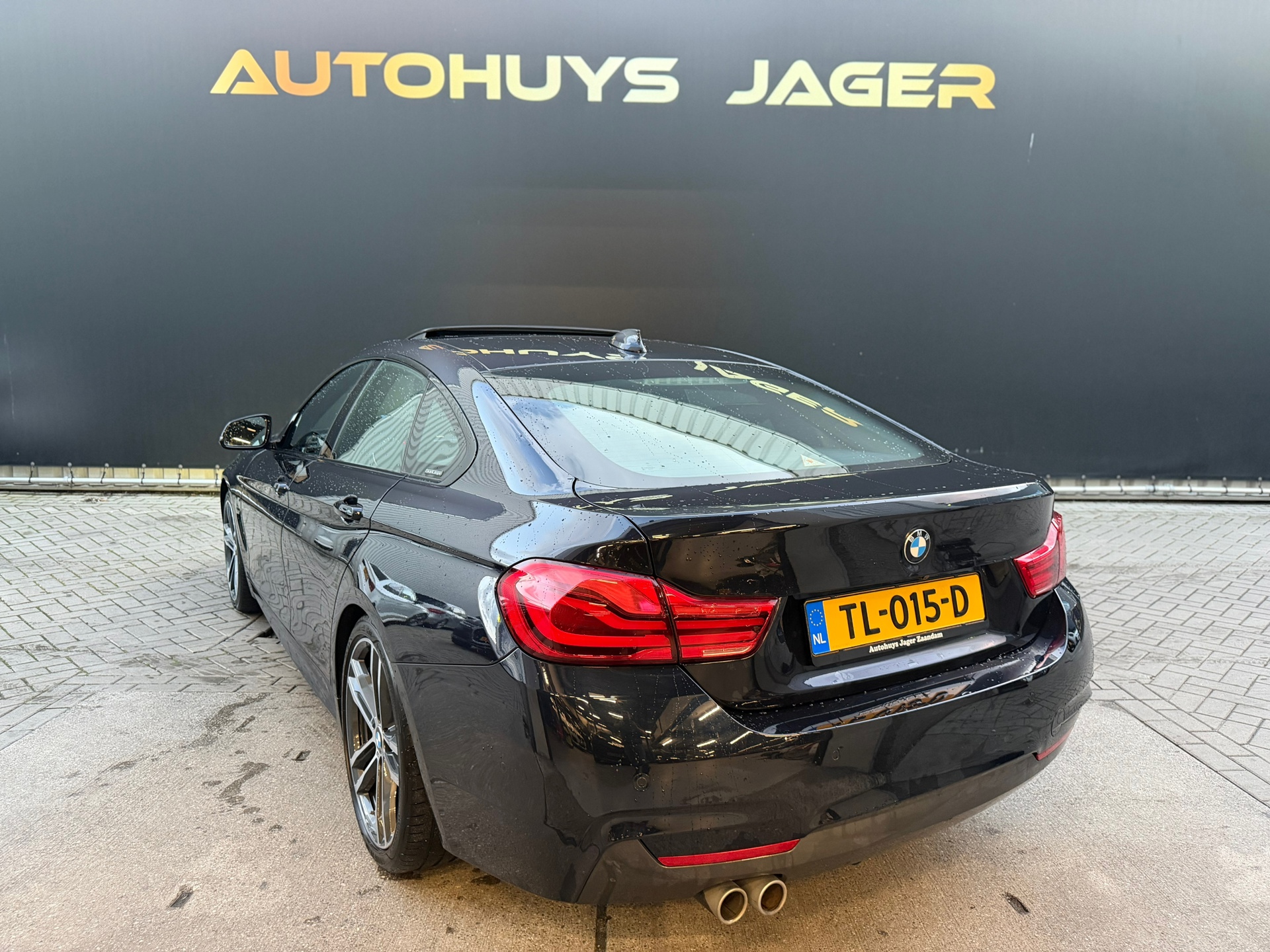 Foto van BMW 420i