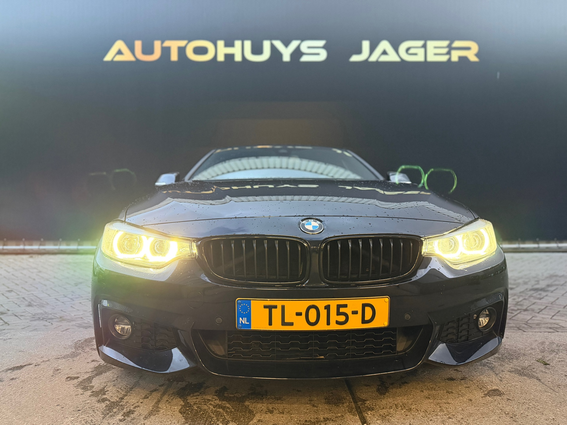 Foto van BMW 420i