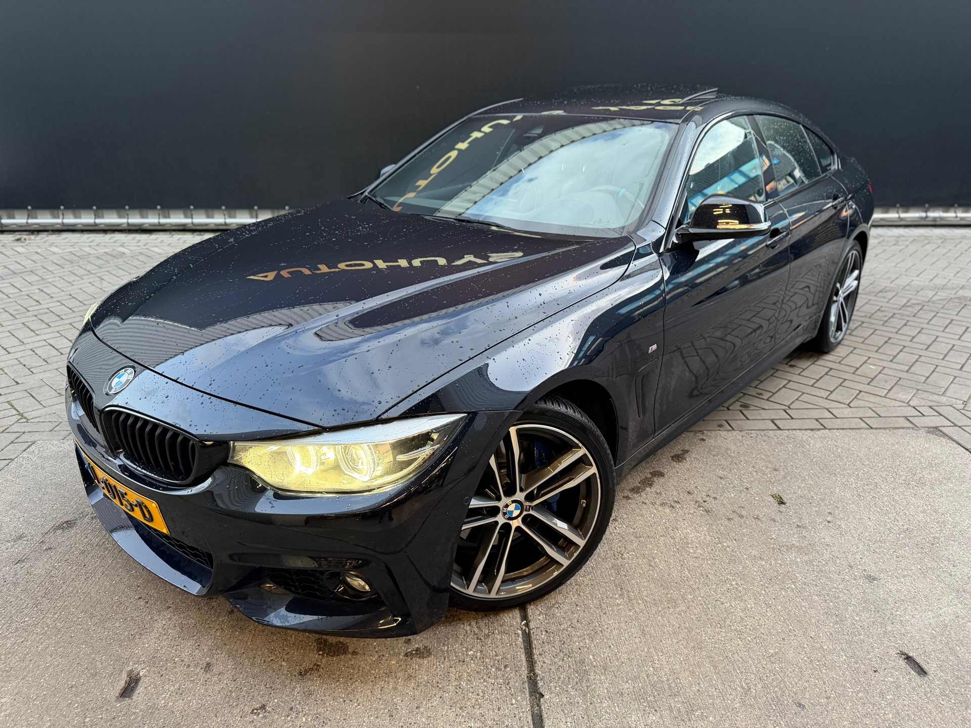 Foto van BMW 420i