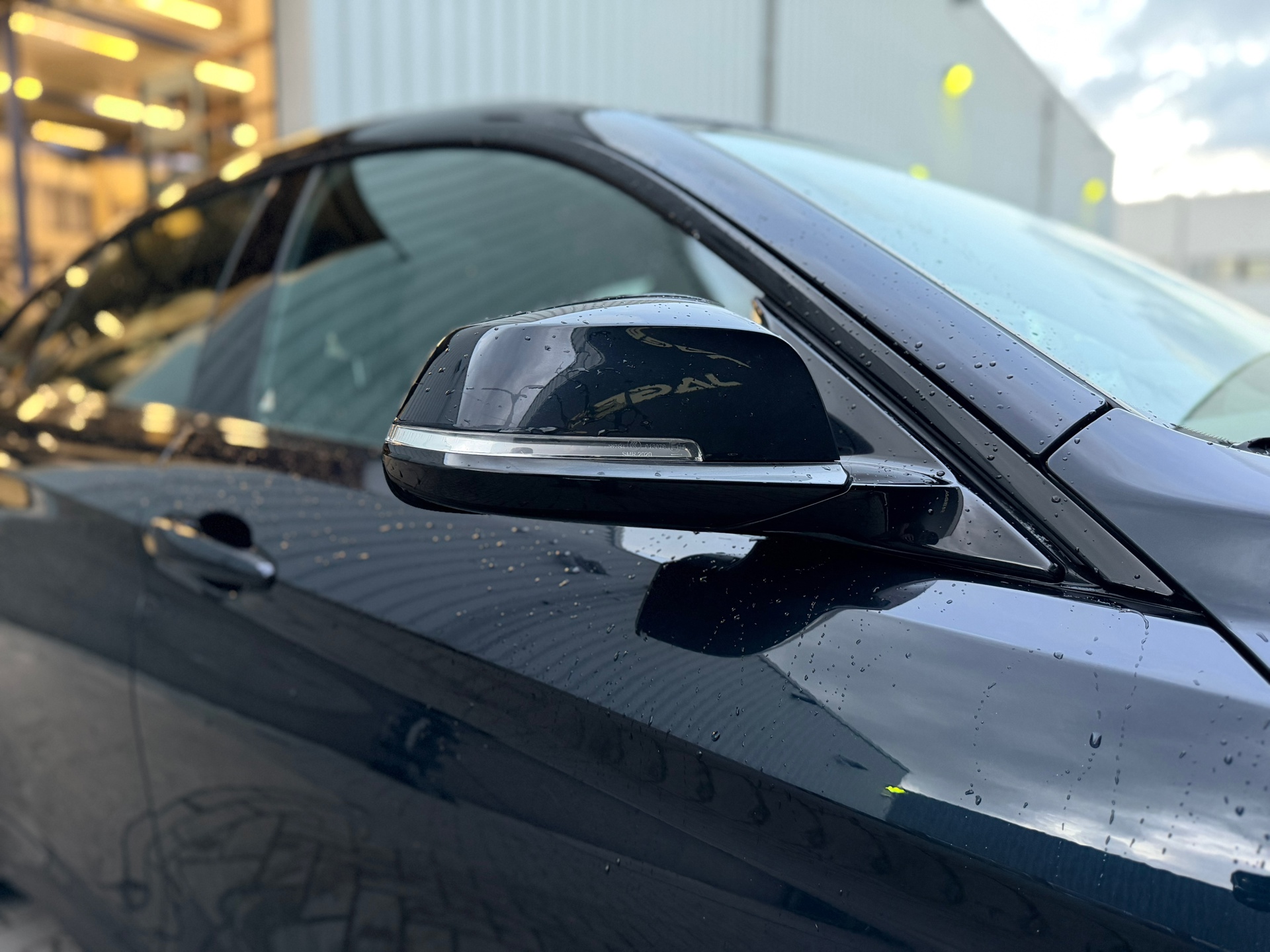 Foto van BMW 420i