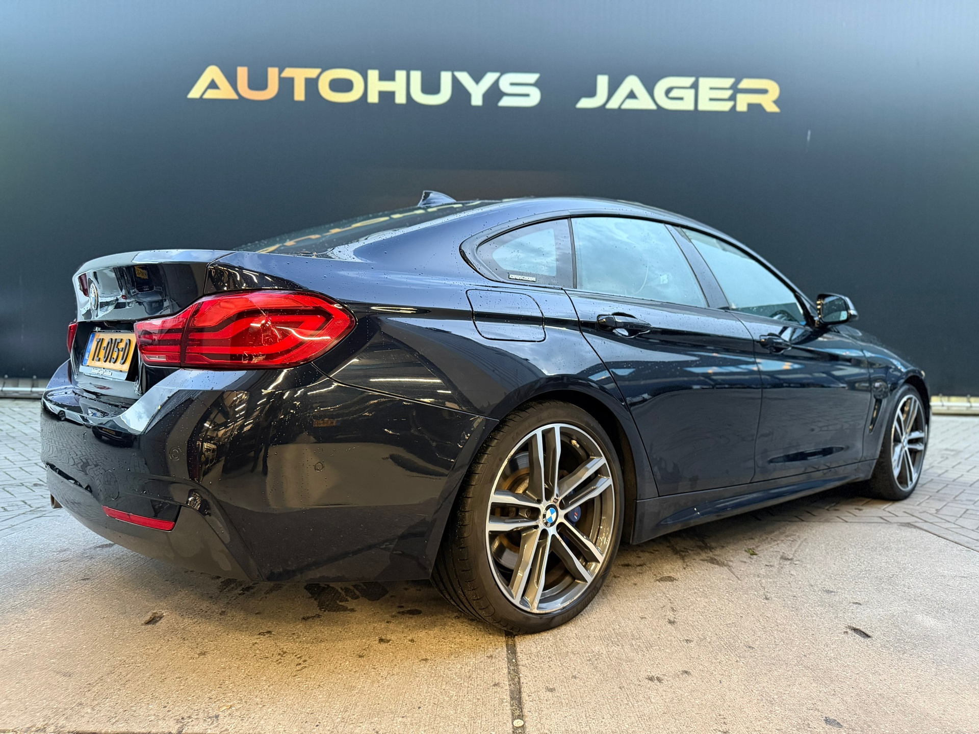 Foto van BMW 420i