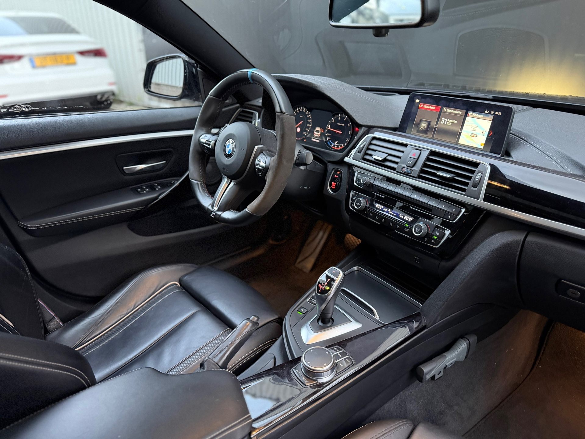 Foto van BMW 420i