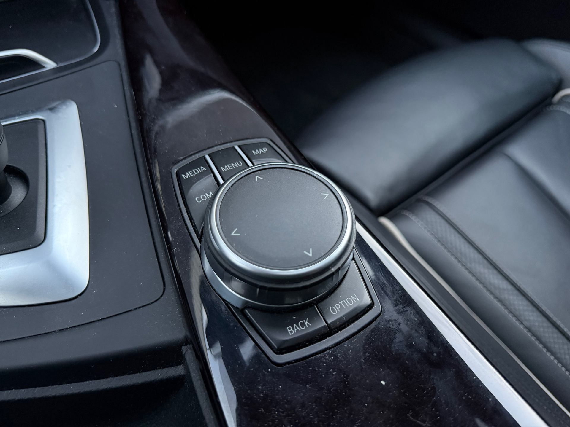 Foto van BMW 420i