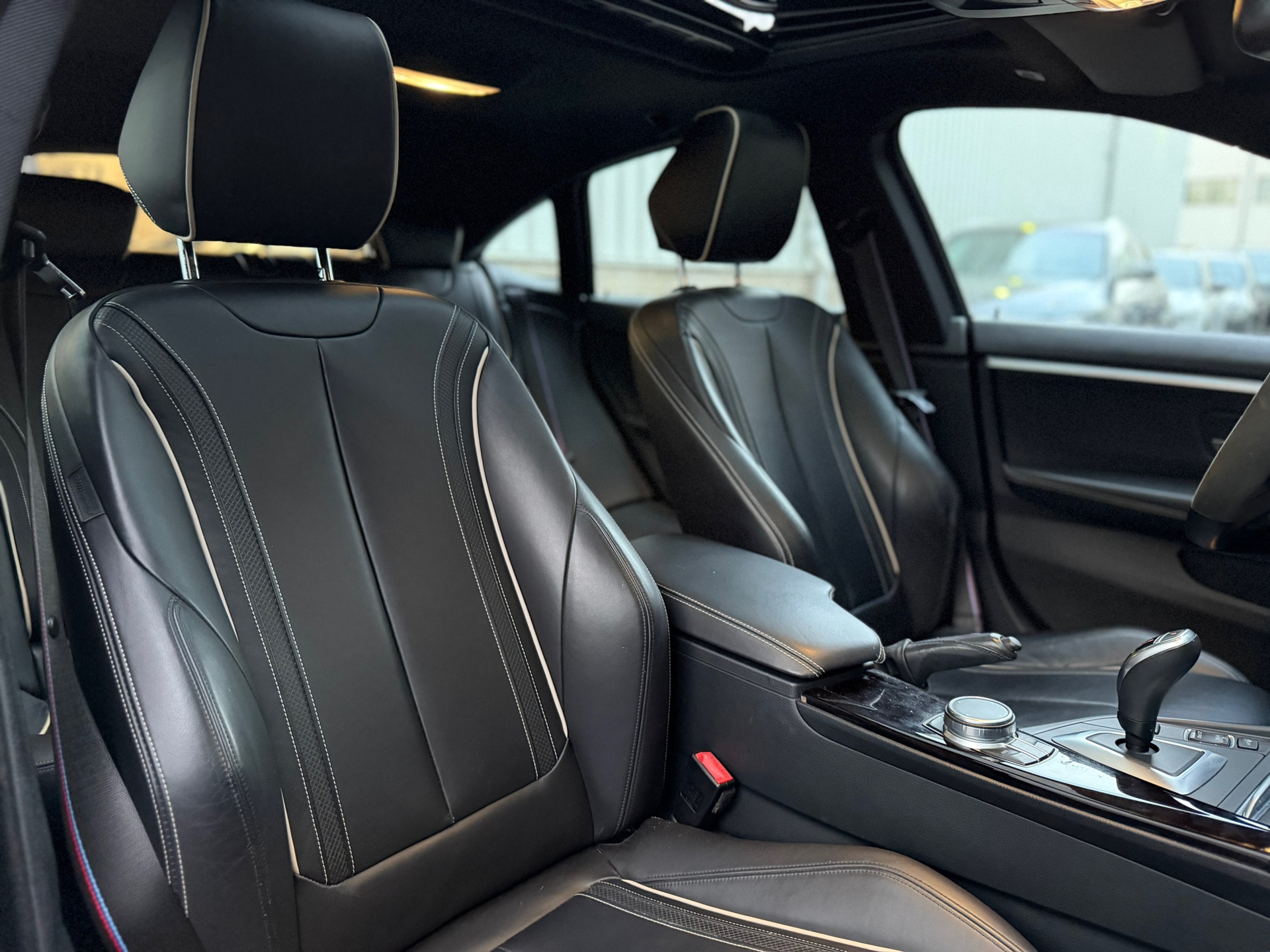 Foto van BMW 420i