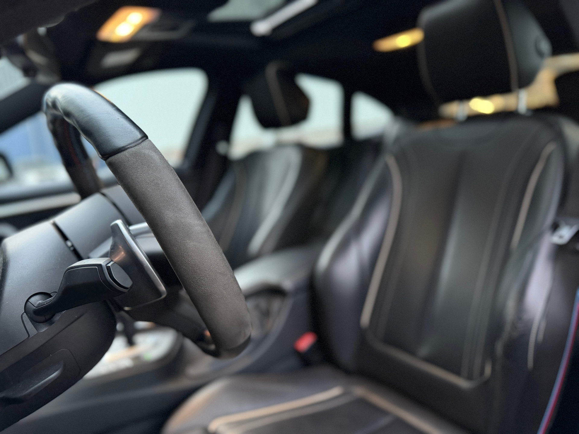 Foto van BMW 420i