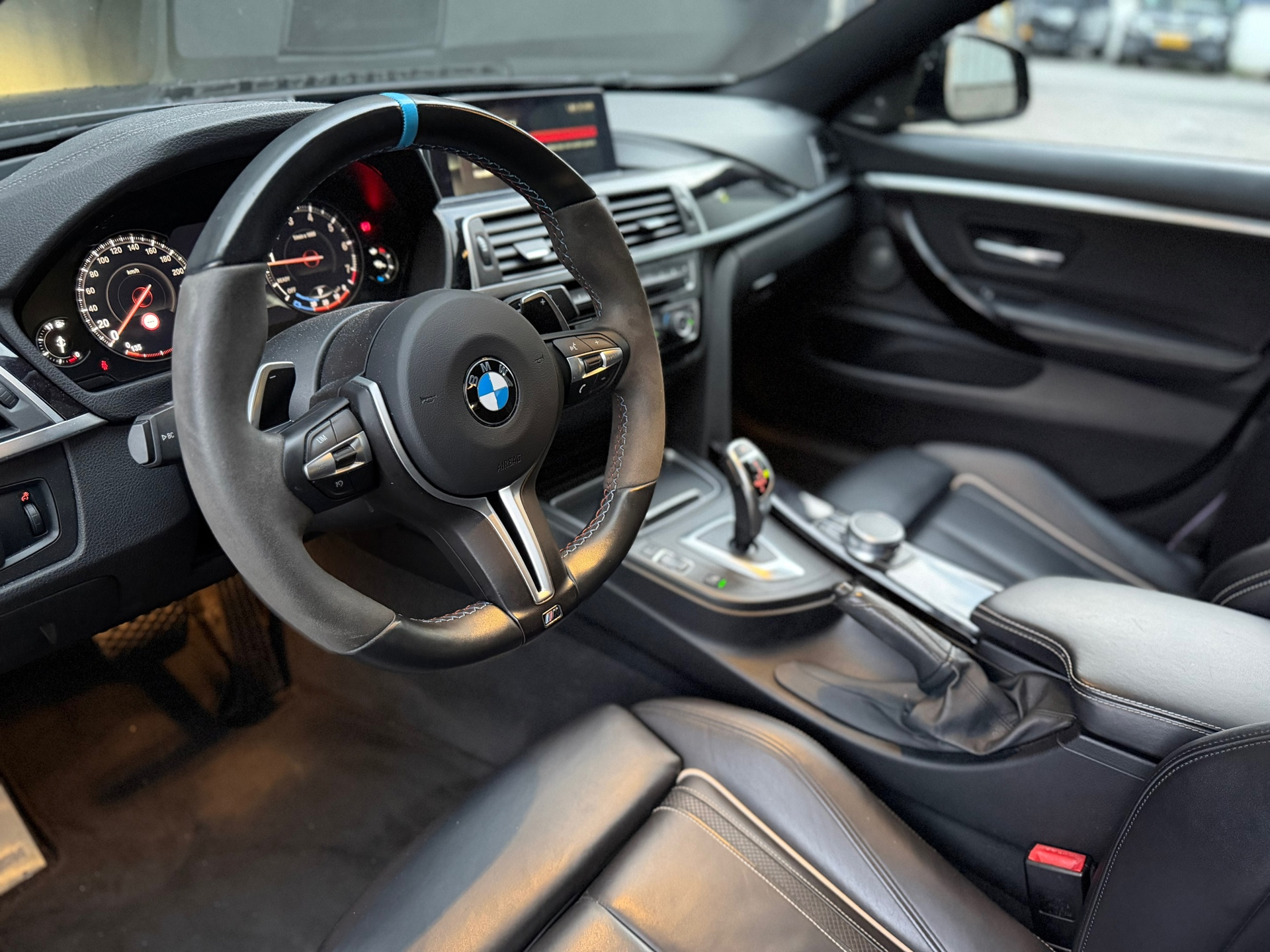 Foto van BMW 420i