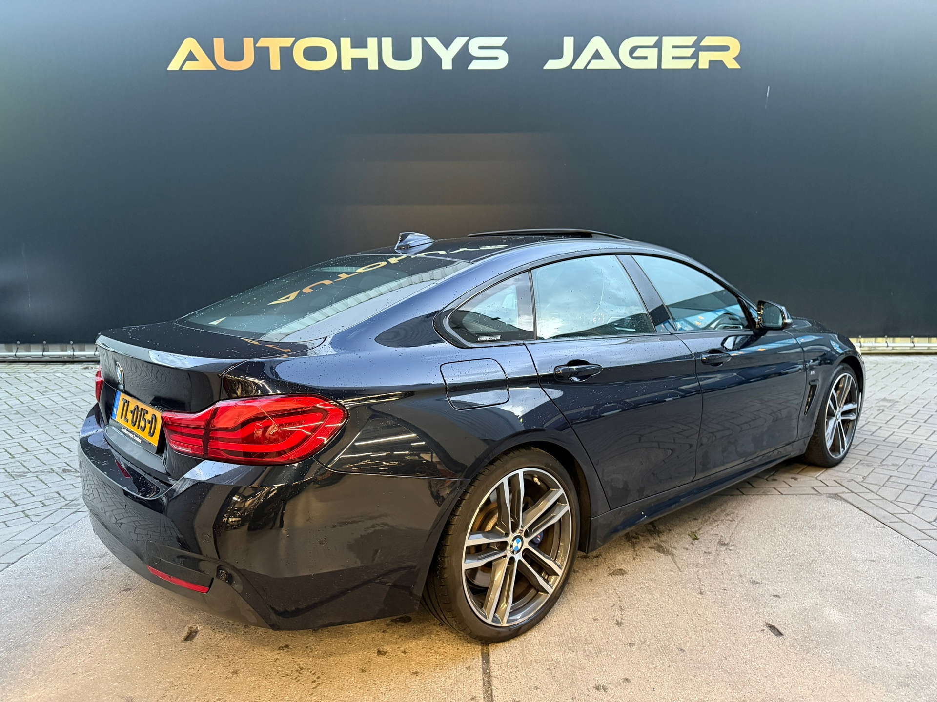 Foto van BMW 420i