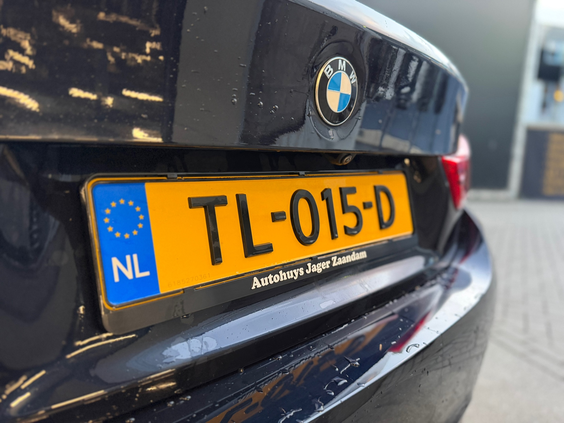 Foto van BMW 420i
