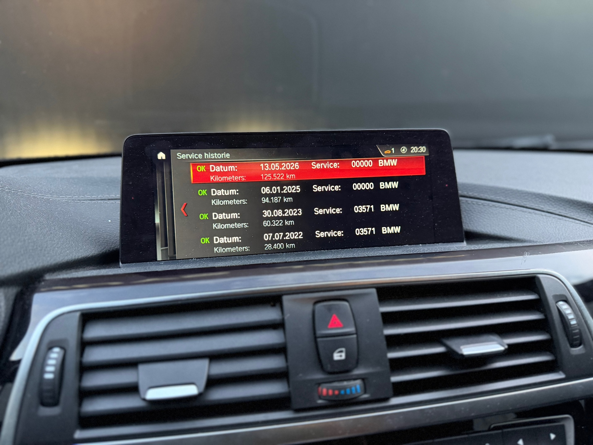 Foto van BMW 420i