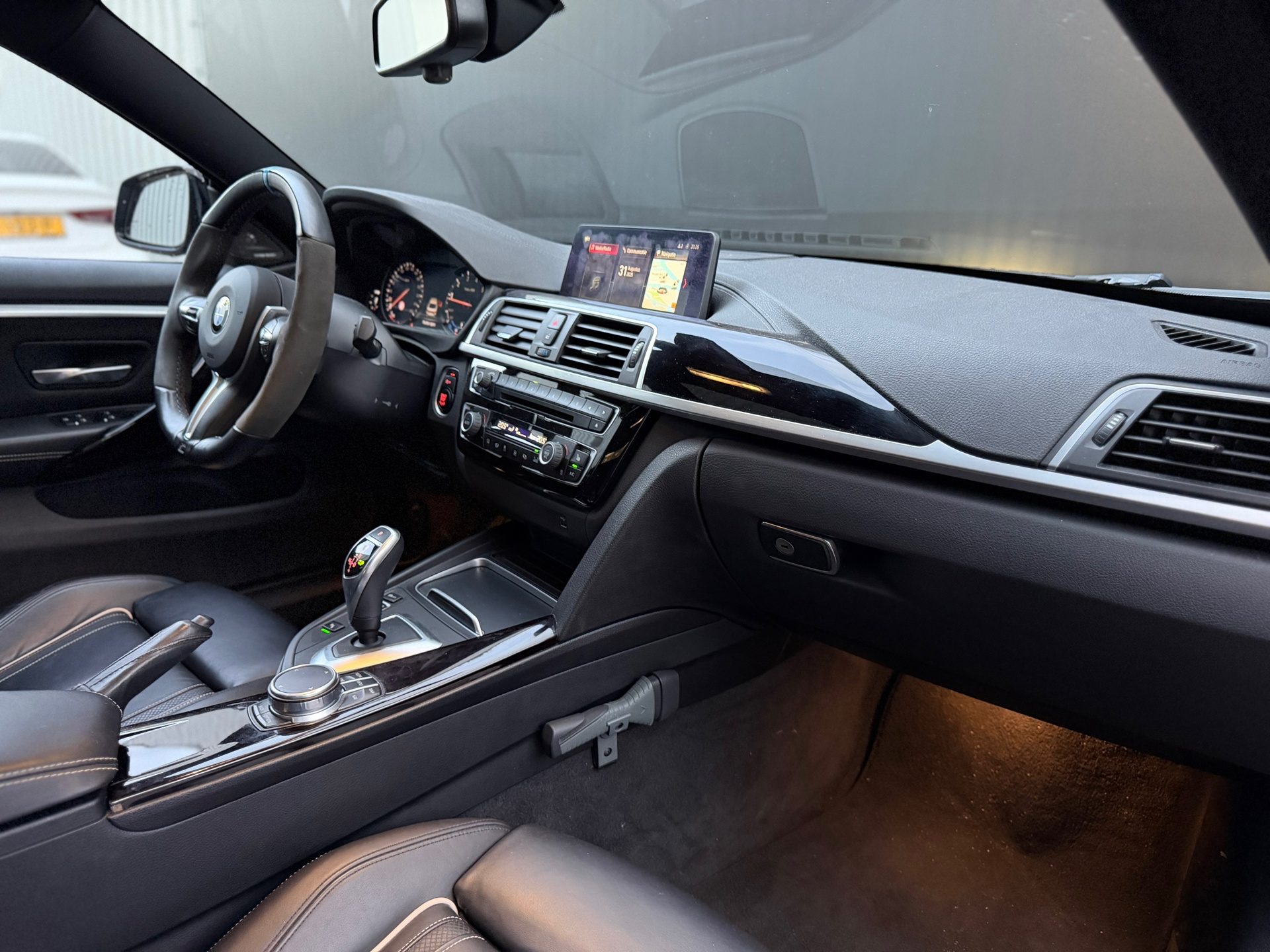 Foto van BMW 420i