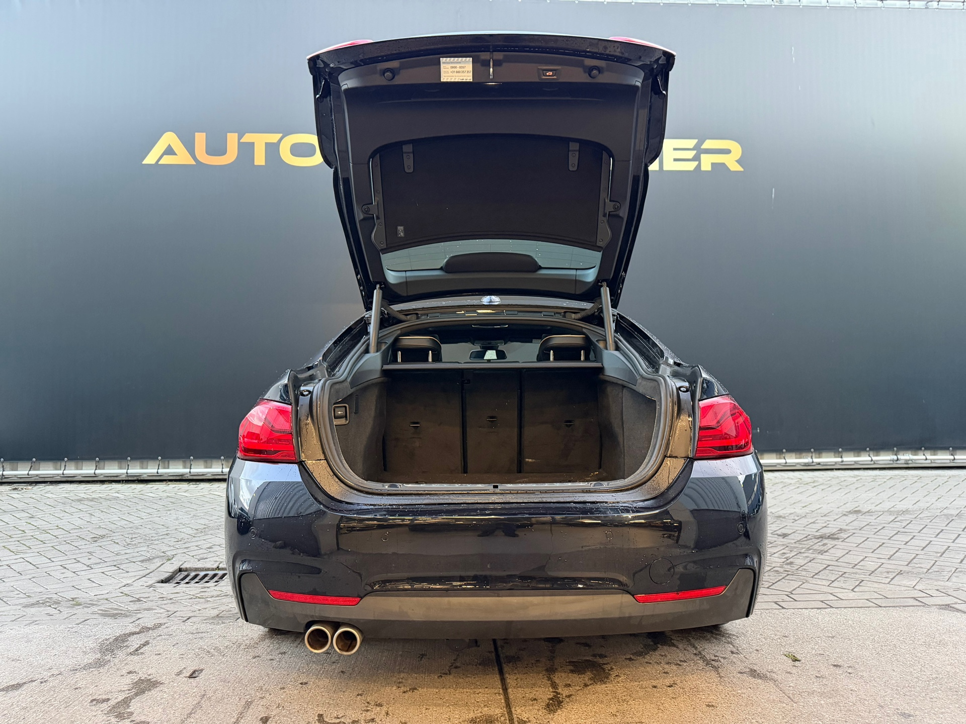 Foto van BMW 420i