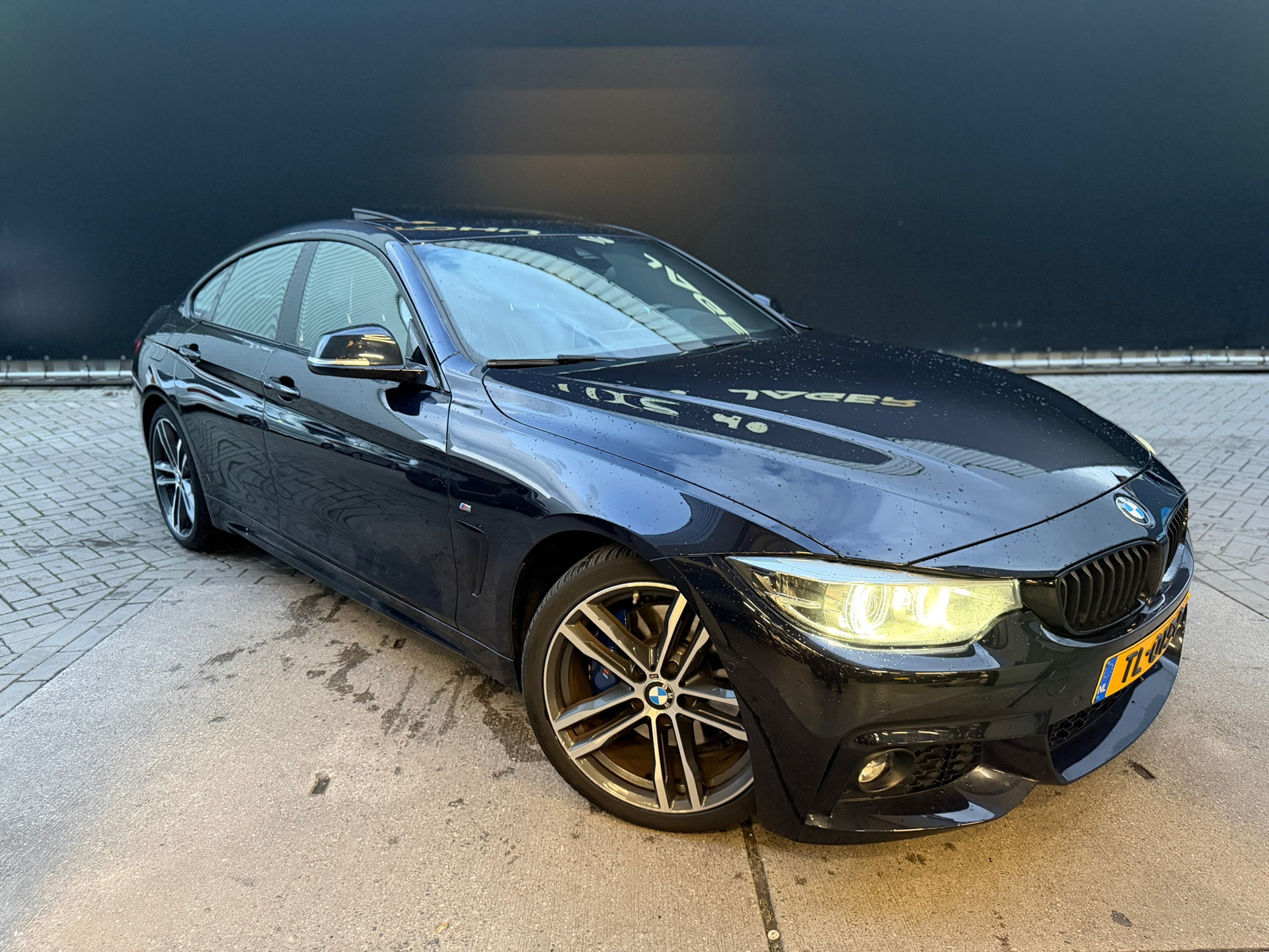 Foto van BMW 420i