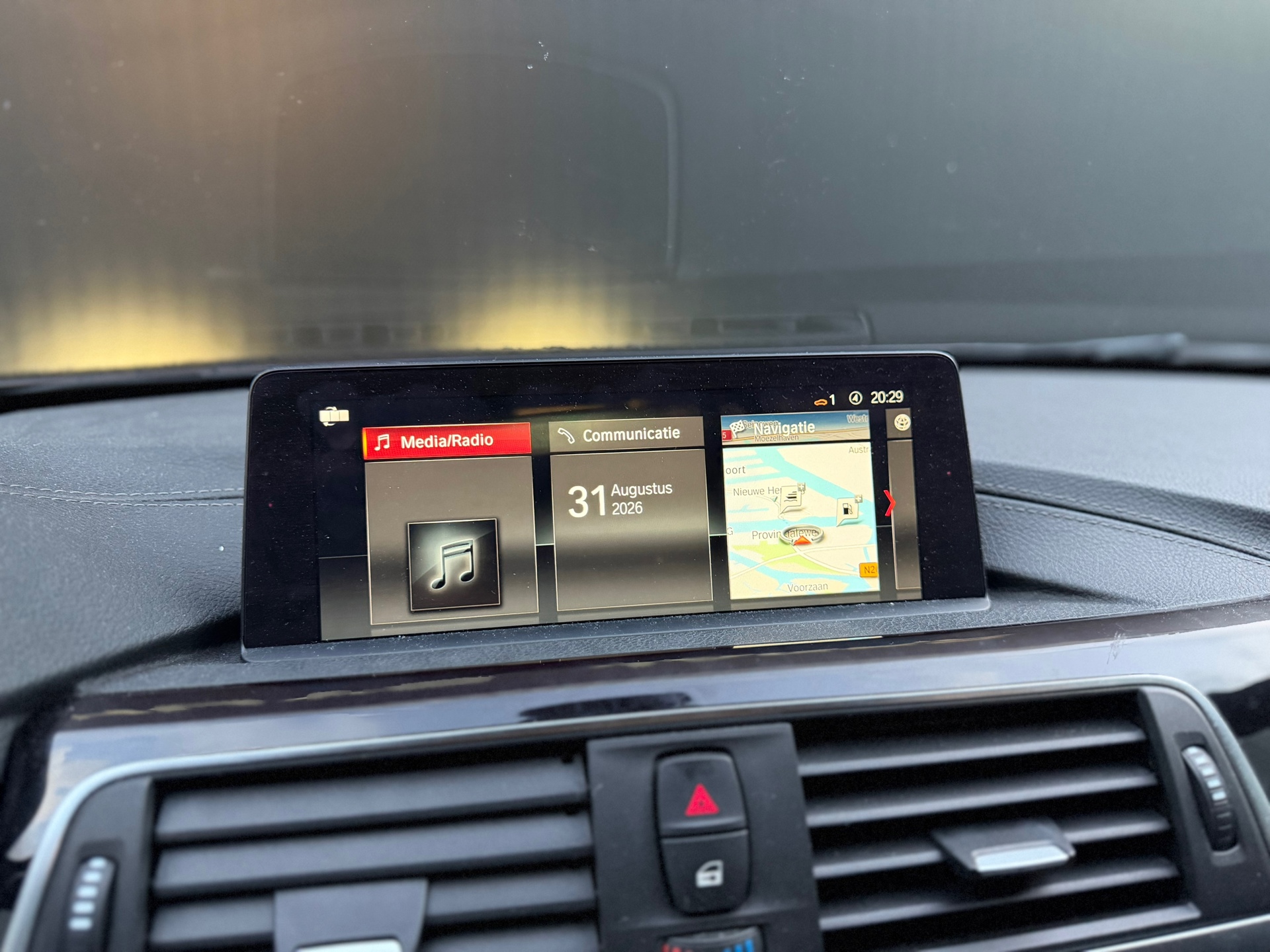 Foto van BMW 420i