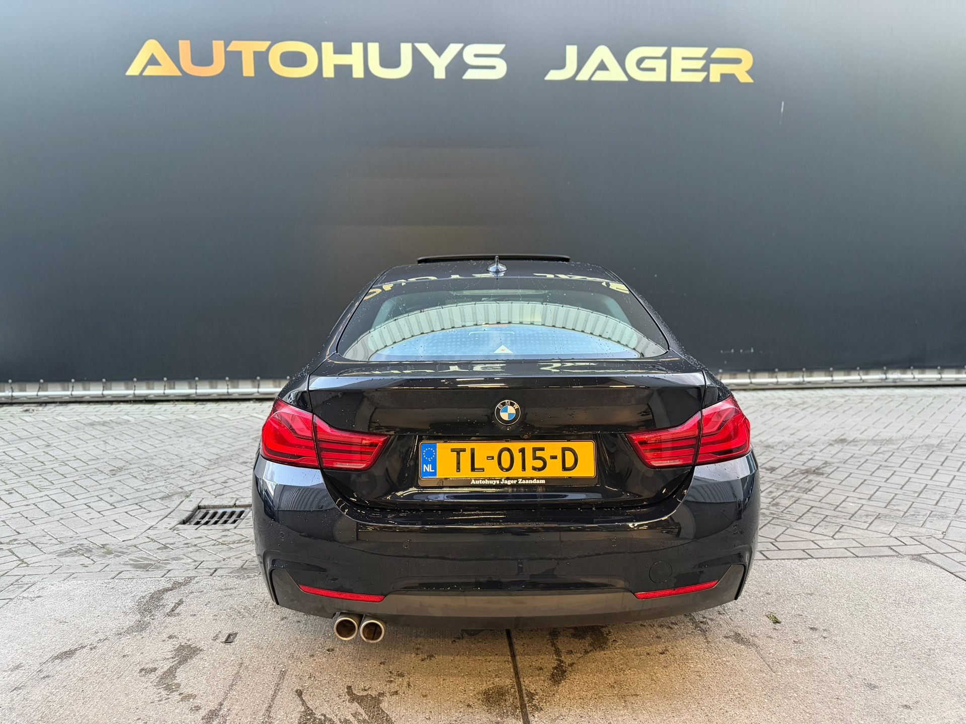 Foto van BMW 420i