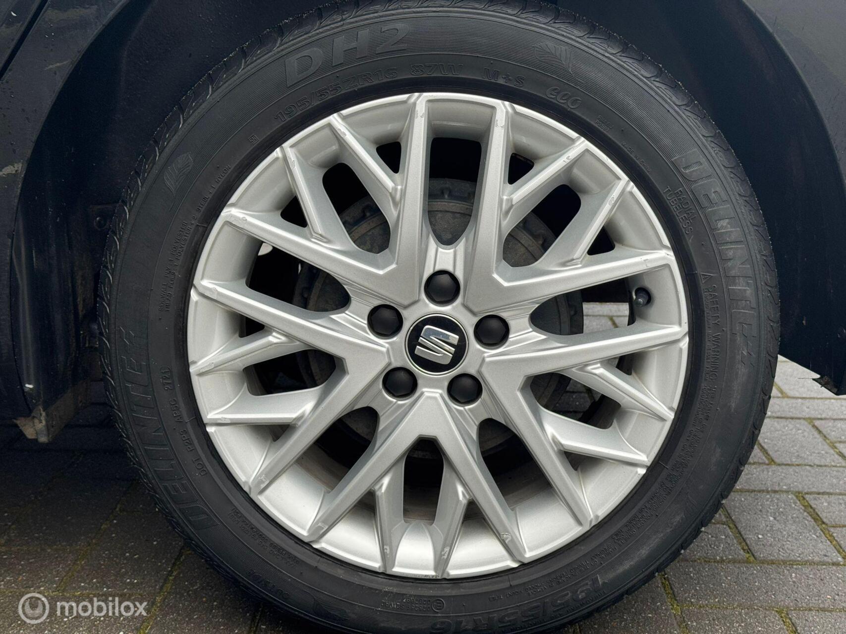 Foto van Seat Ibiza