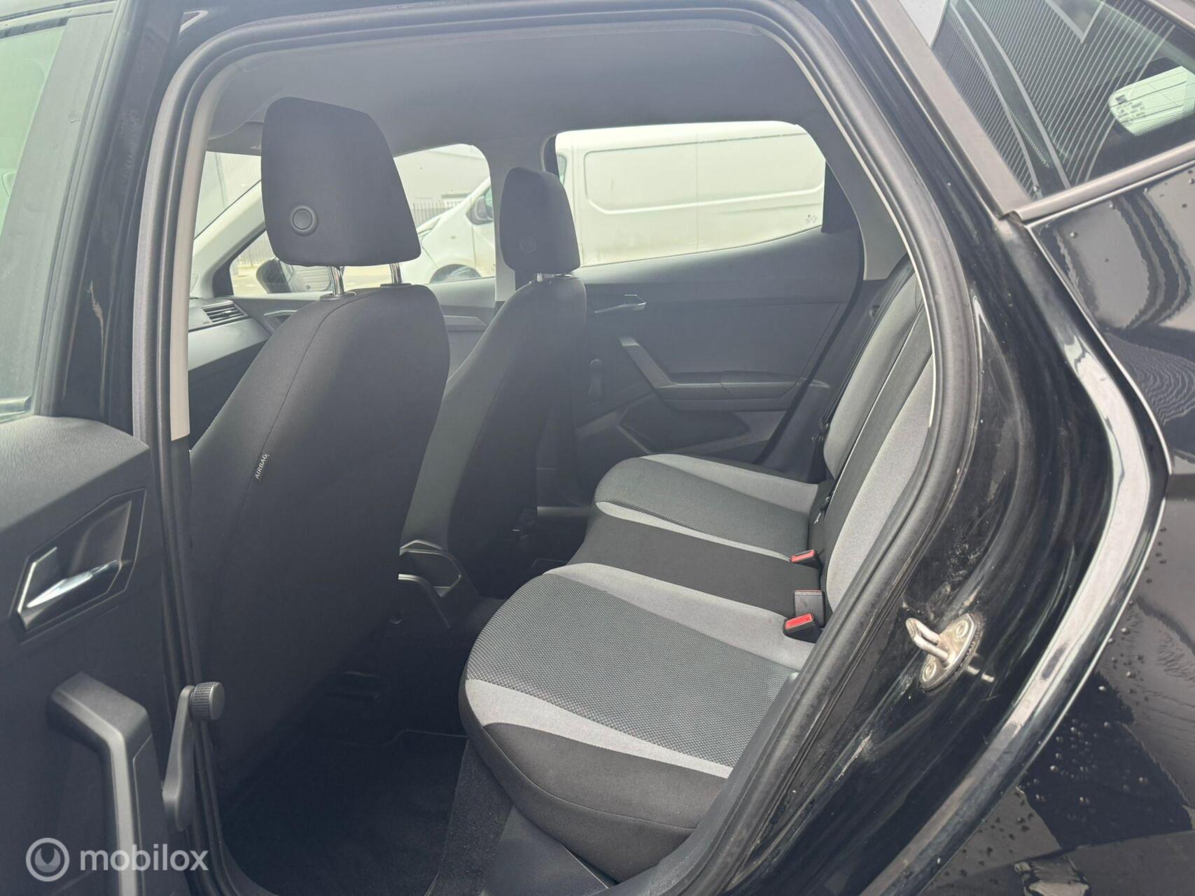 Foto van Seat Ibiza