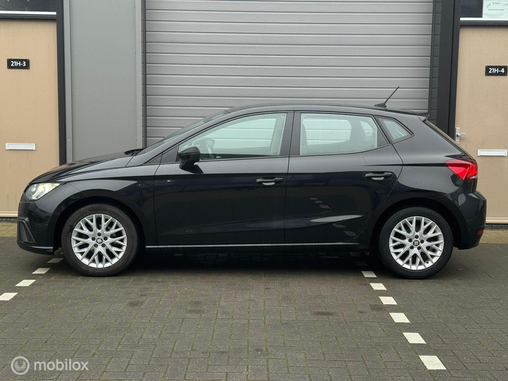 Foto van Seat Ibiza
