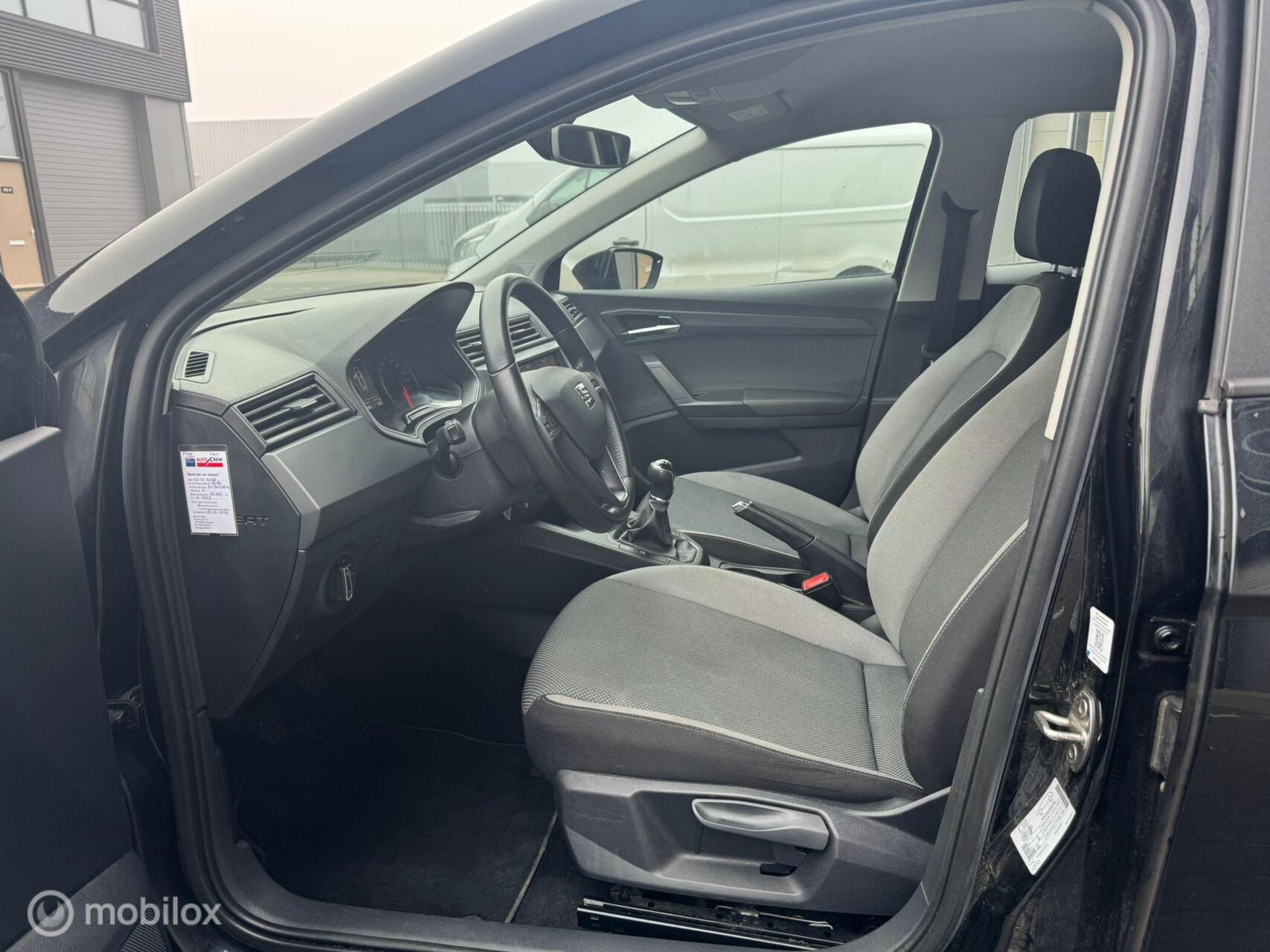 Foto van Seat Ibiza