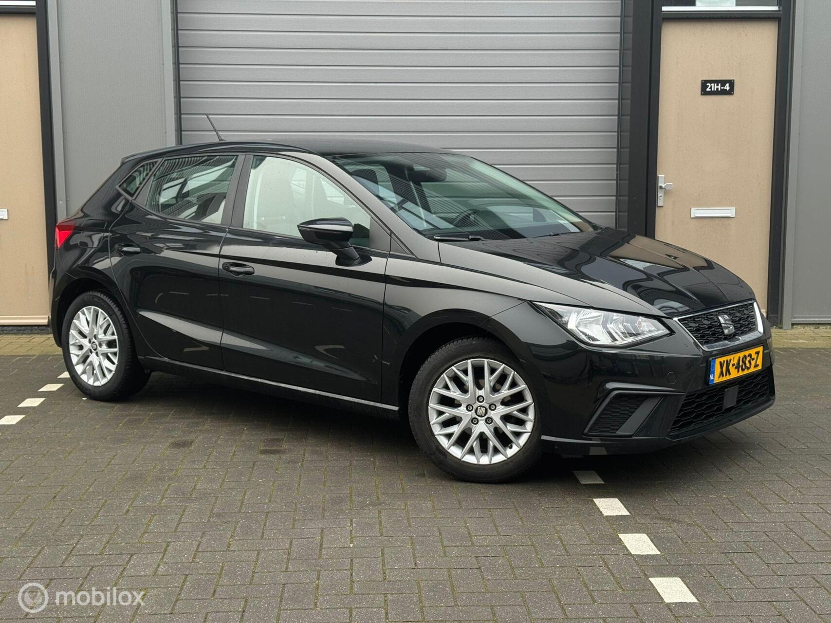 Foto van Seat Ibiza