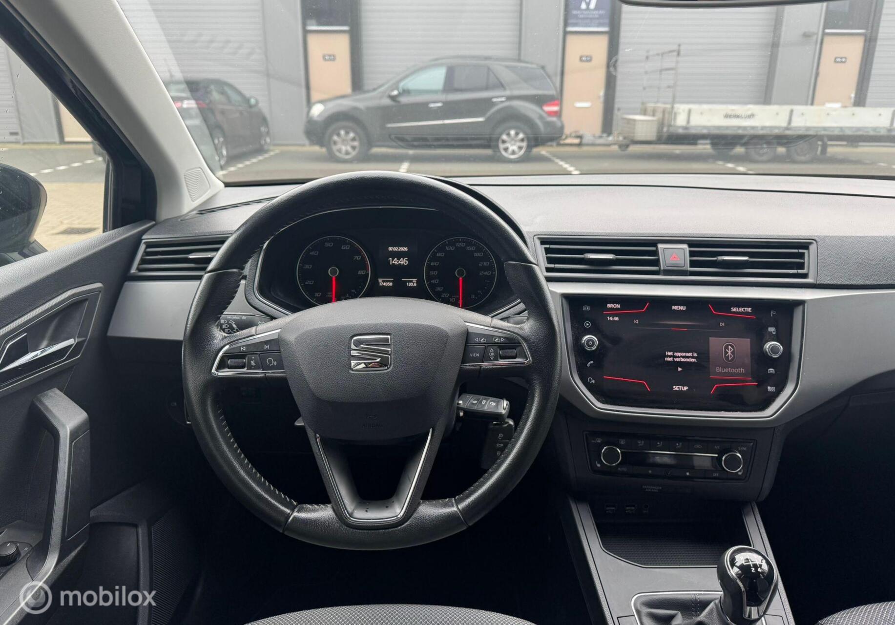 Foto van Seat Ibiza