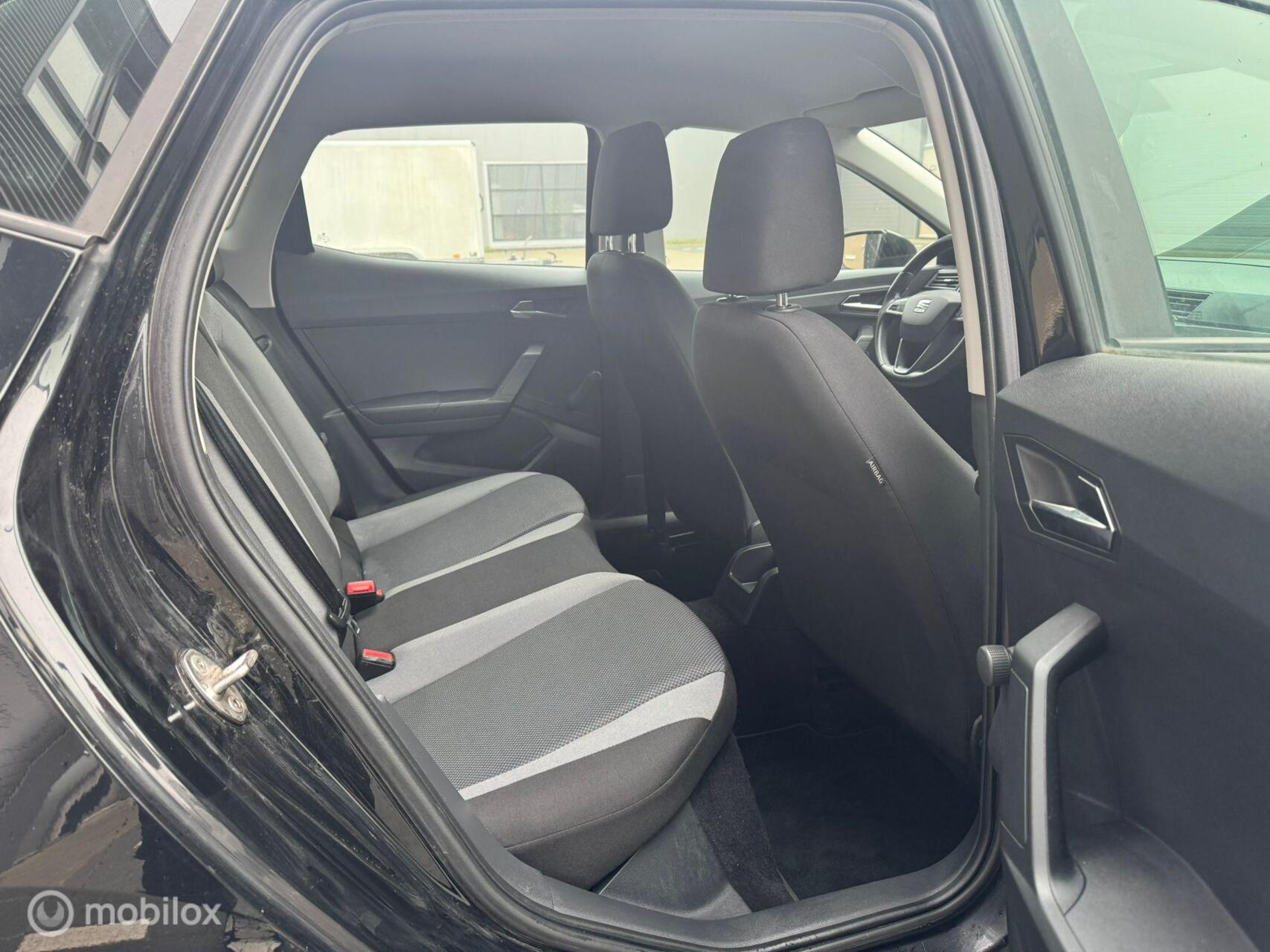 Foto van Seat Ibiza