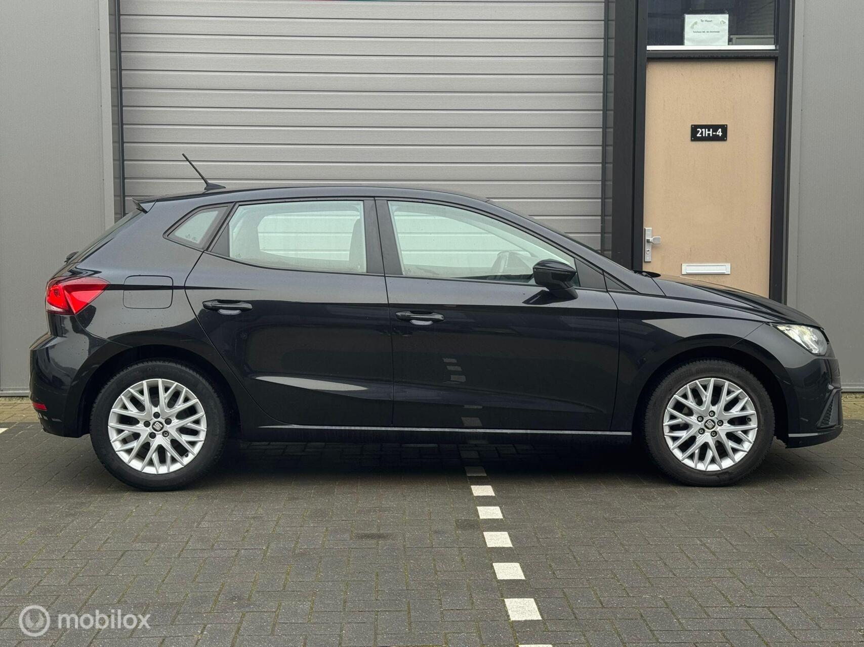 Foto van Seat Ibiza